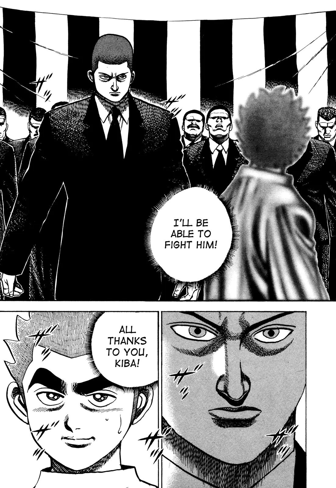 Koukou Tekkenden Tough Chapter 234 page 5 - Chapter 234: The Ultimate Prize