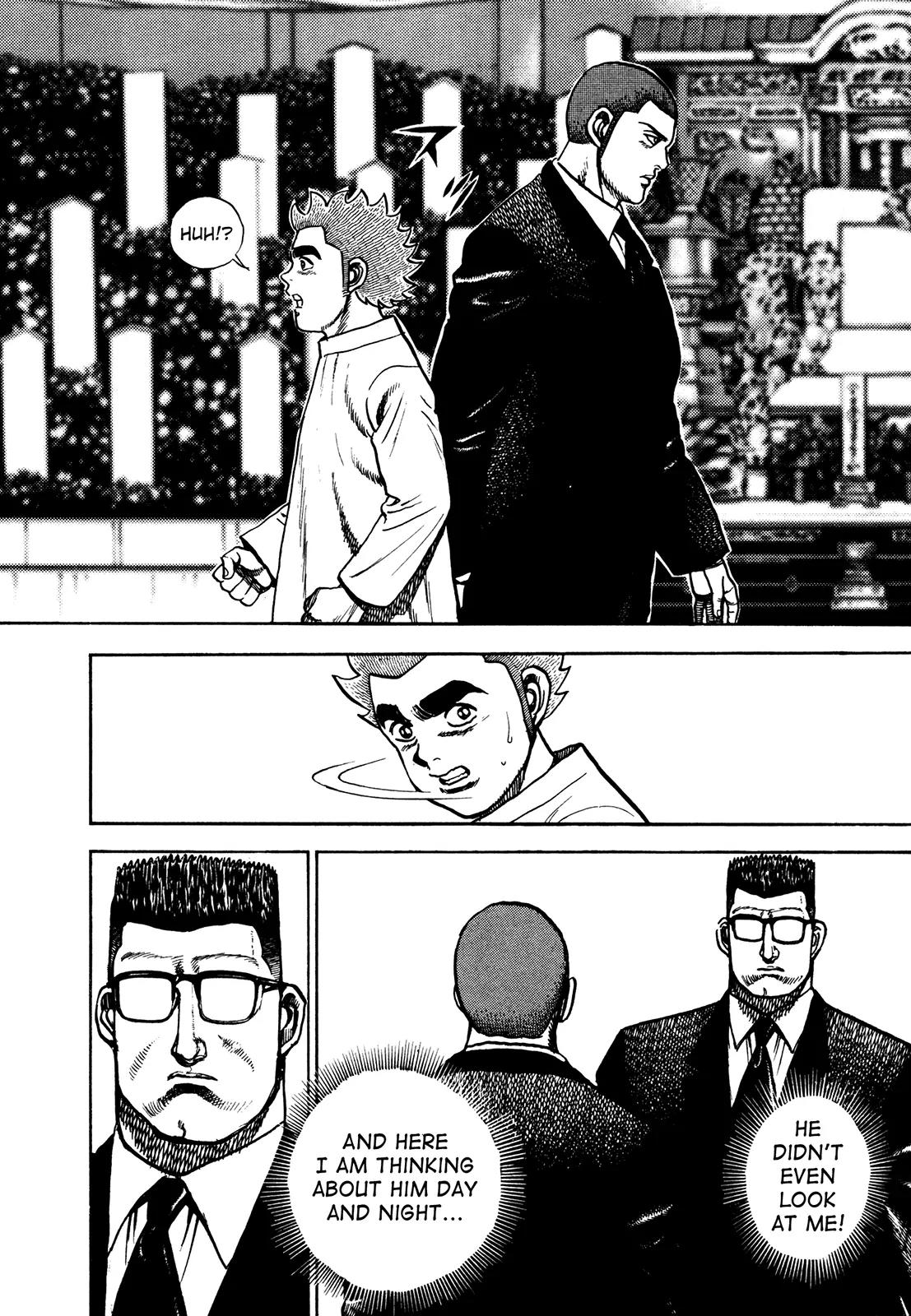 Koukou Tekkenden Tough Chapter 234 page 6 - Chapter 234: The Ultimate Prize