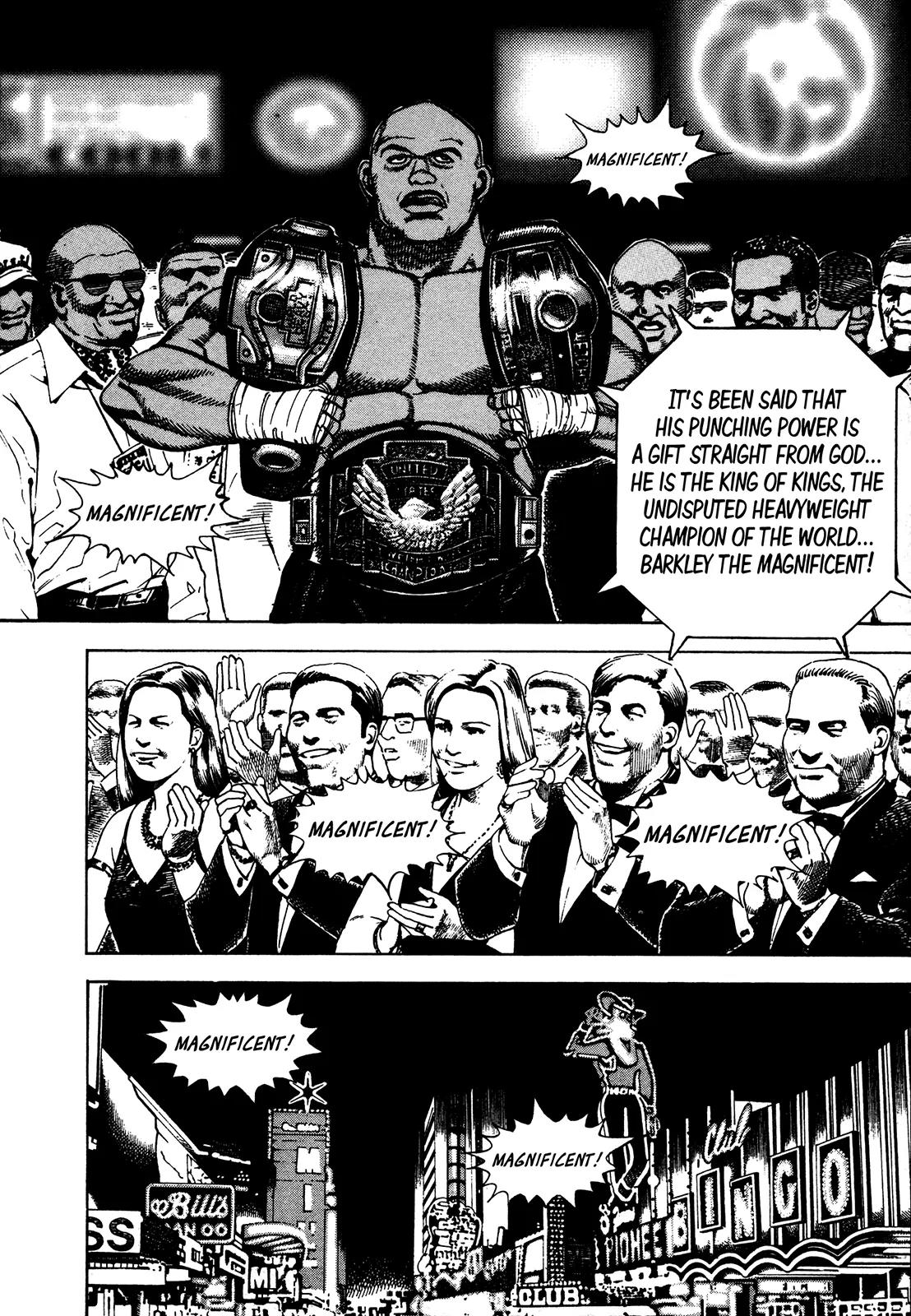 Koukou Tekkenden Tough Chapter 236 page 10 - Chapter 236: Big Money