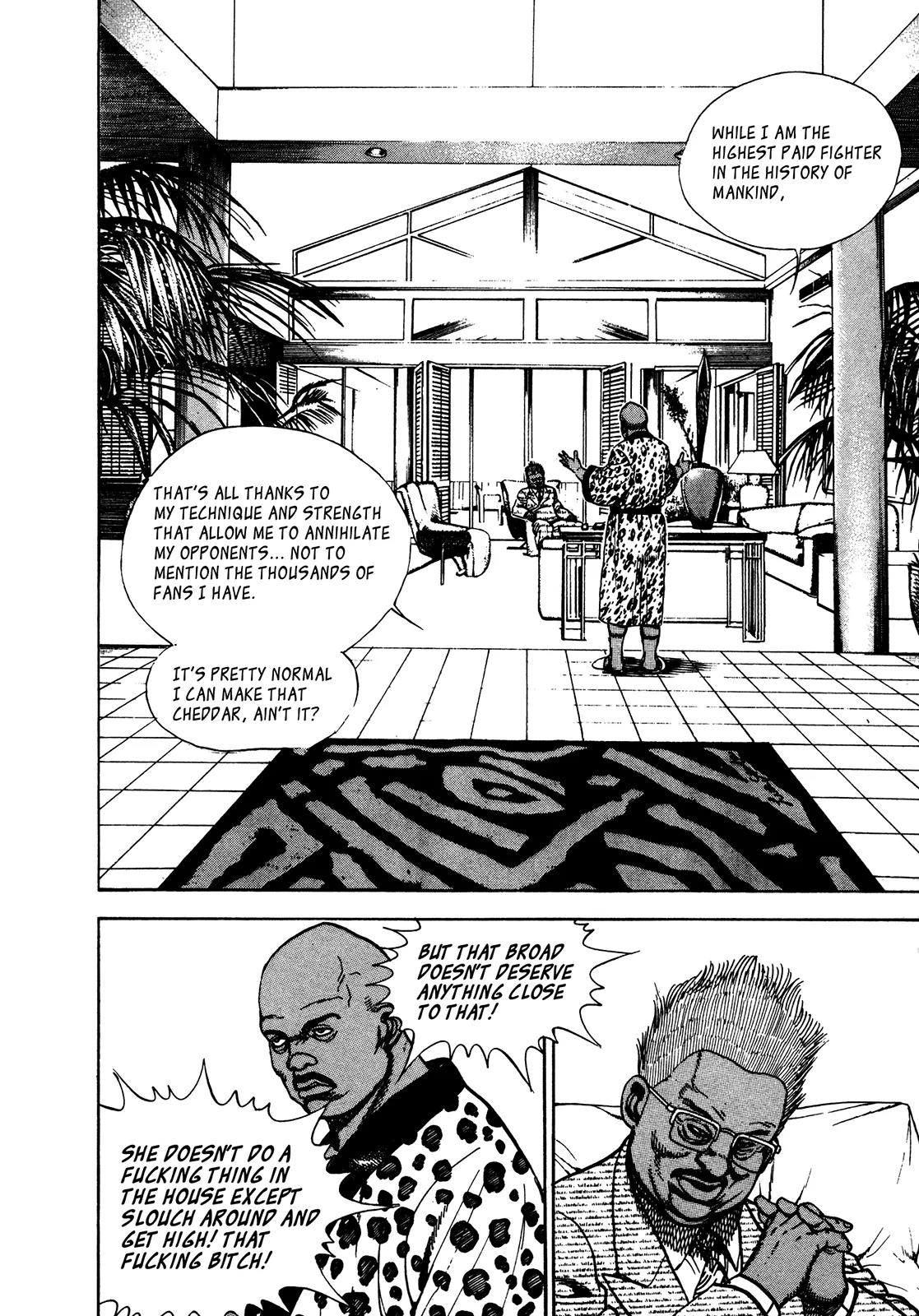Koukou Tekkenden Tough Chapter 236 page 12 - Chapter 236: Big Money