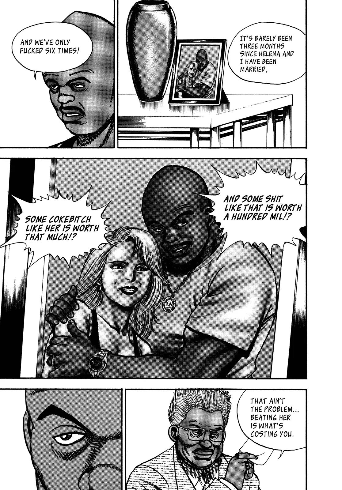 Koukou Tekkenden Tough Chapter 236 page 13 - Chapter 236: Big Money