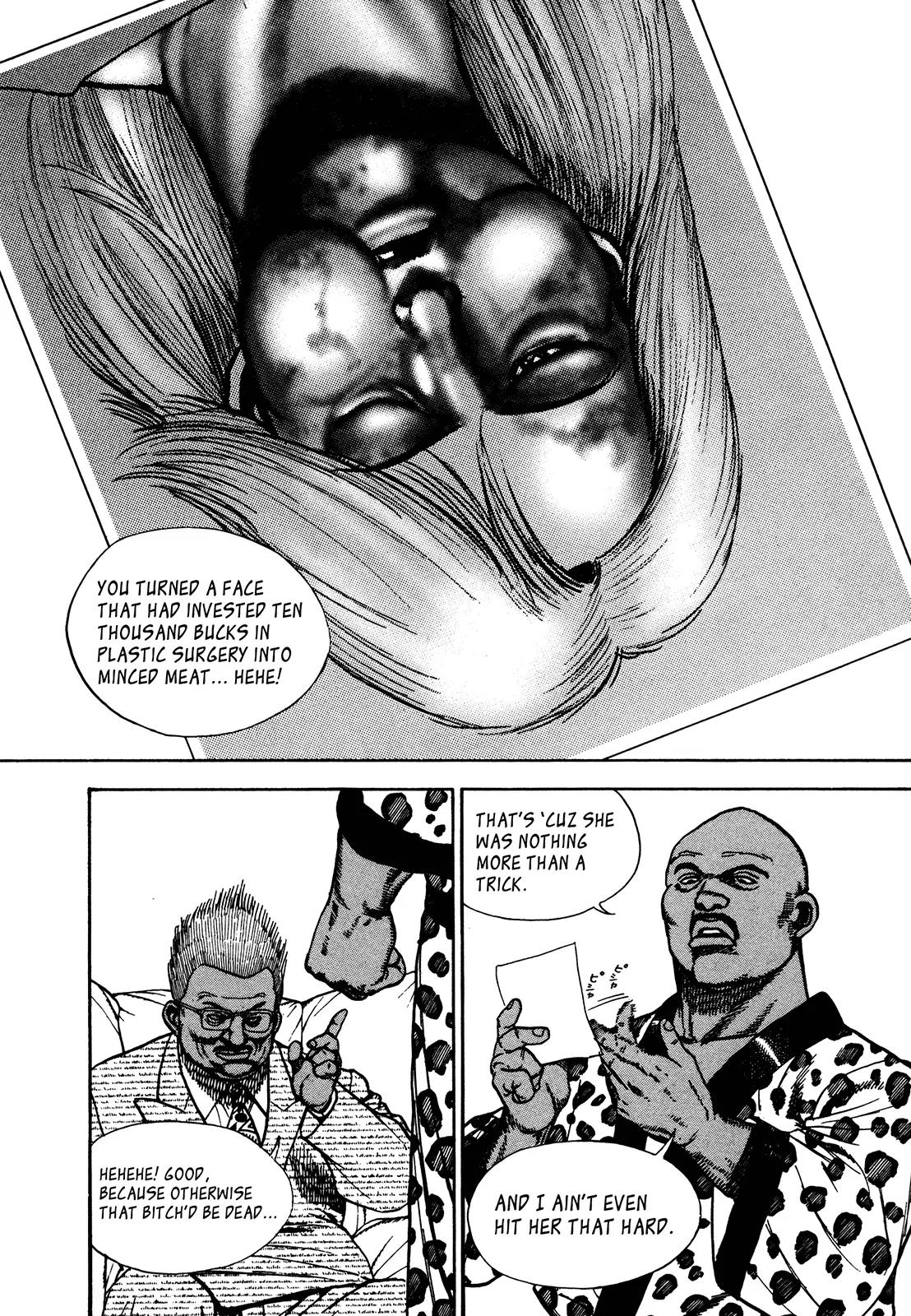 Koukou Tekkenden Tough Chapter 236 page 14 - Chapter 236: Big Money