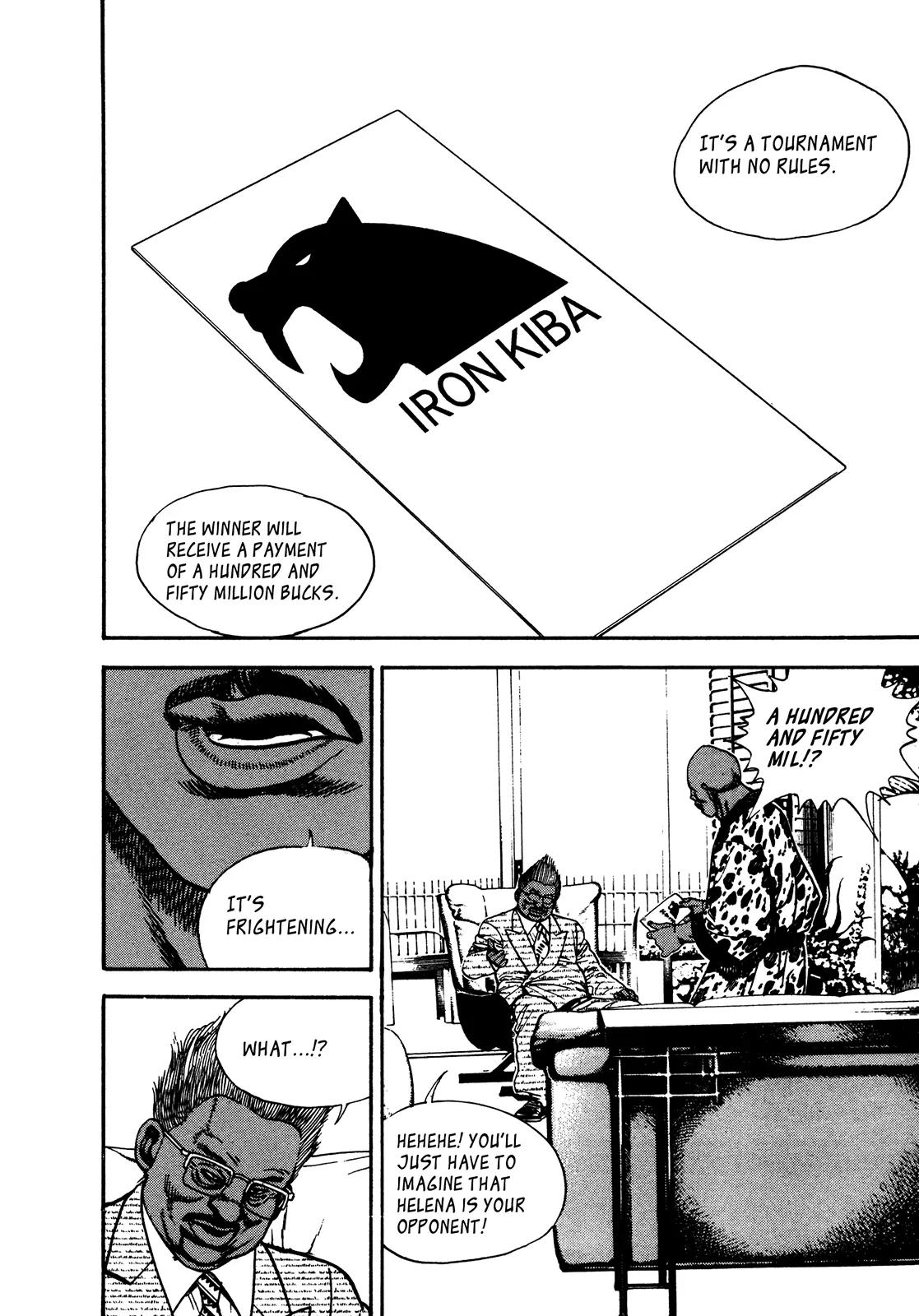 Koukou Tekkenden Tough Chapter 236 page 16 - Chapter 236: Big Money