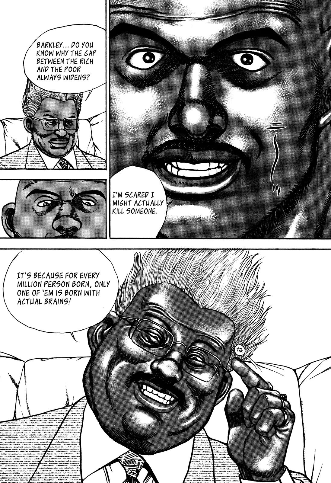 Koukou Tekkenden Tough Chapter 236 page 17 - Chapter 236: Big Money