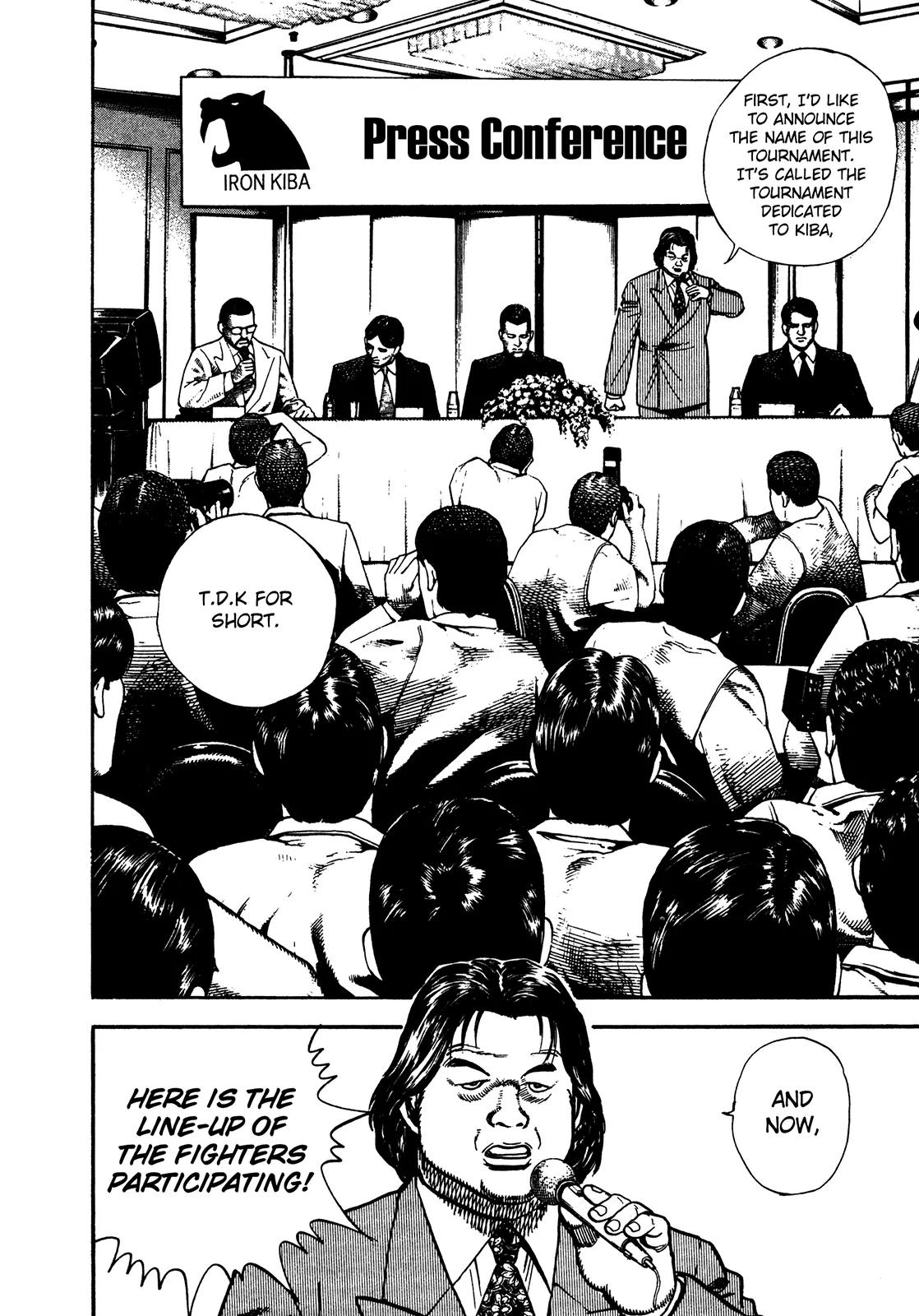 Koukou Tekkenden Tough Chapter 236 page 22 - Chapter 236: Big Money