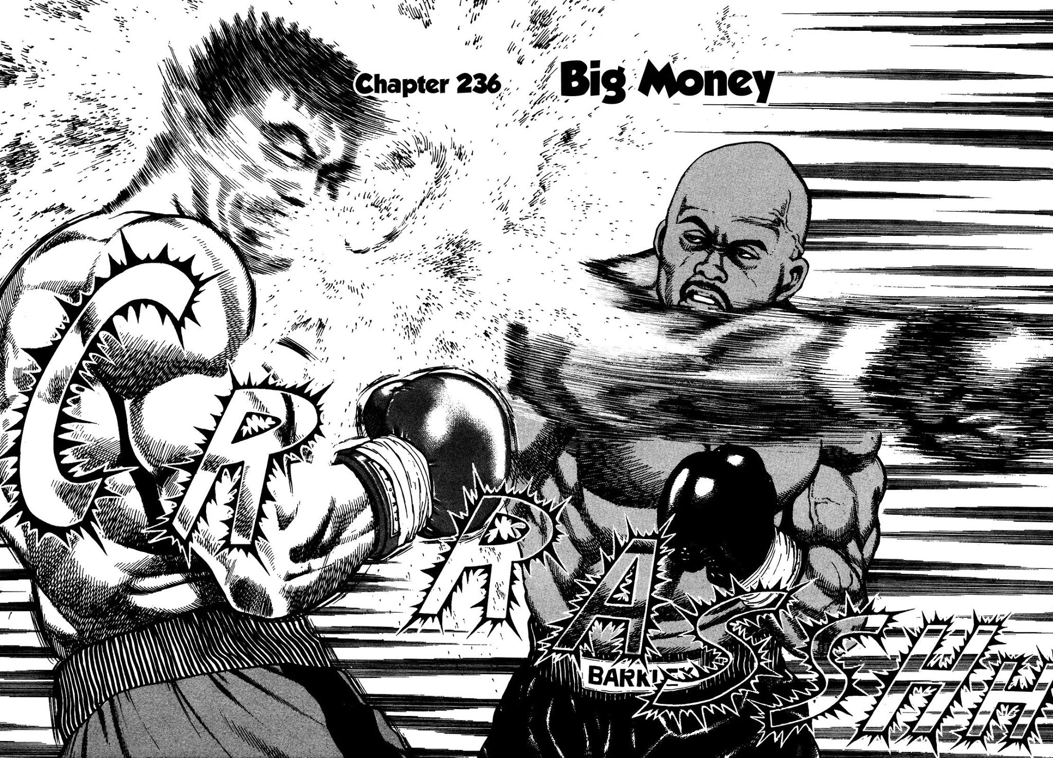 Koukou Tekkenden Tough Chapter 236 page 8 - Chapter 236: Big Money