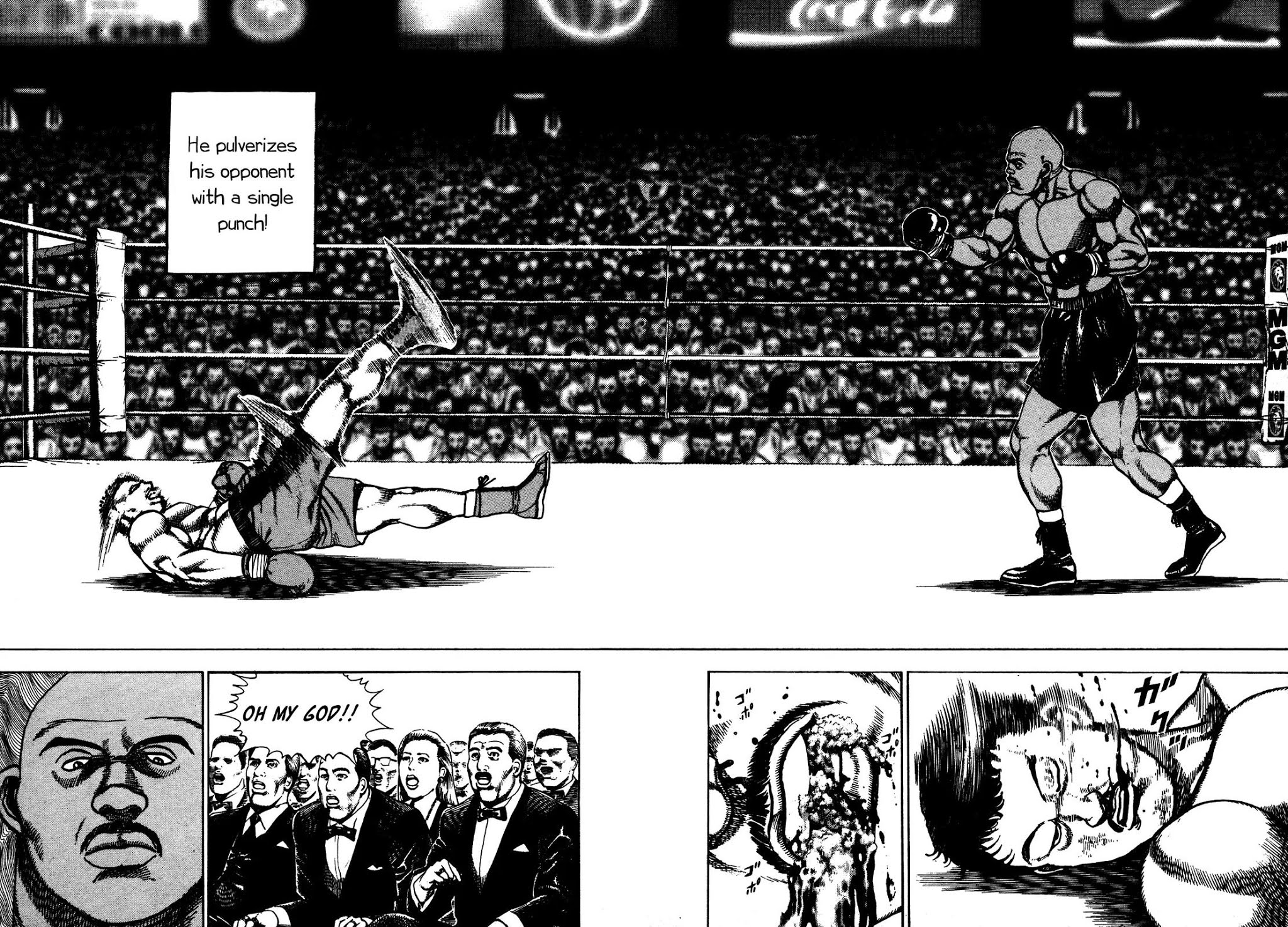 Koukou Tekkenden Tough Chapter 236 page 9 - Chapter 236: Big Money