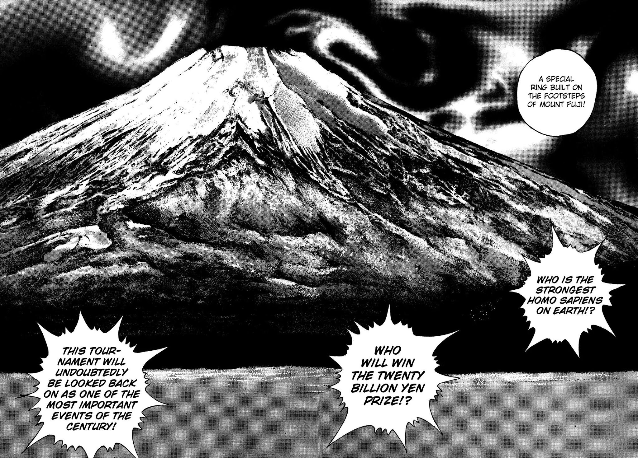 Koukou Tekkenden Tough Chapter 237 page 13 - Chapter 237: Entry