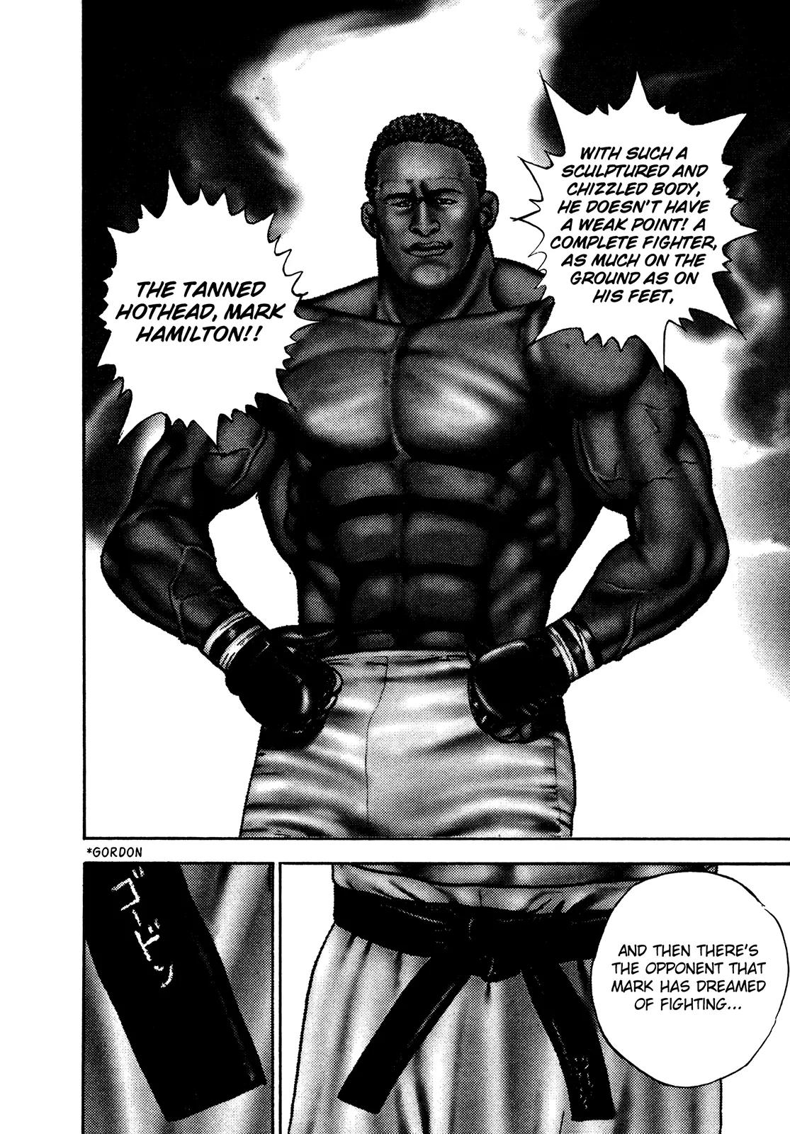 Koukou Tekkenden Tough Chapter 237 page 7 - Chapter 237: Entry