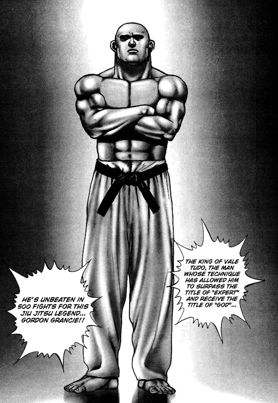 Koukou Tekkenden Tough Chapter 237 page 8 - Chapter 237: Entry