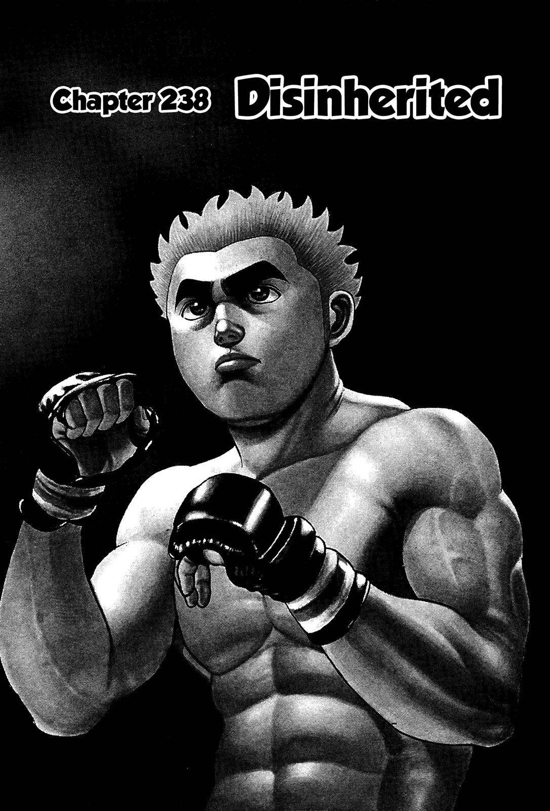 Koukou Tekkenden Tough Chapter 238 page 1 - Chapter 238: Disinherited