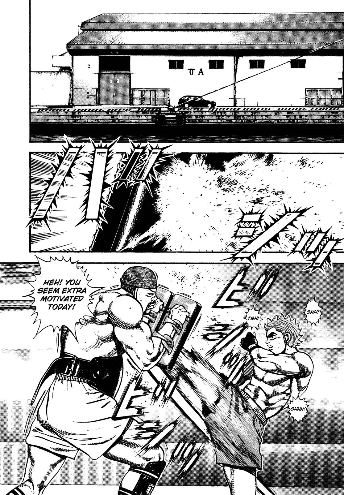Koukou Tekkenden Tough Chapter 238 page 10 - Chapter 238: Disinherited