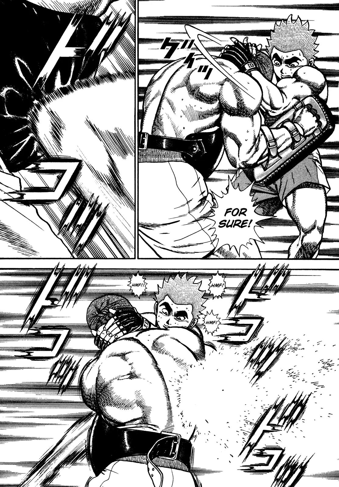 Koukou Tekkenden Tough Chapter 238 page 11 - Chapter 238: Disinherited
