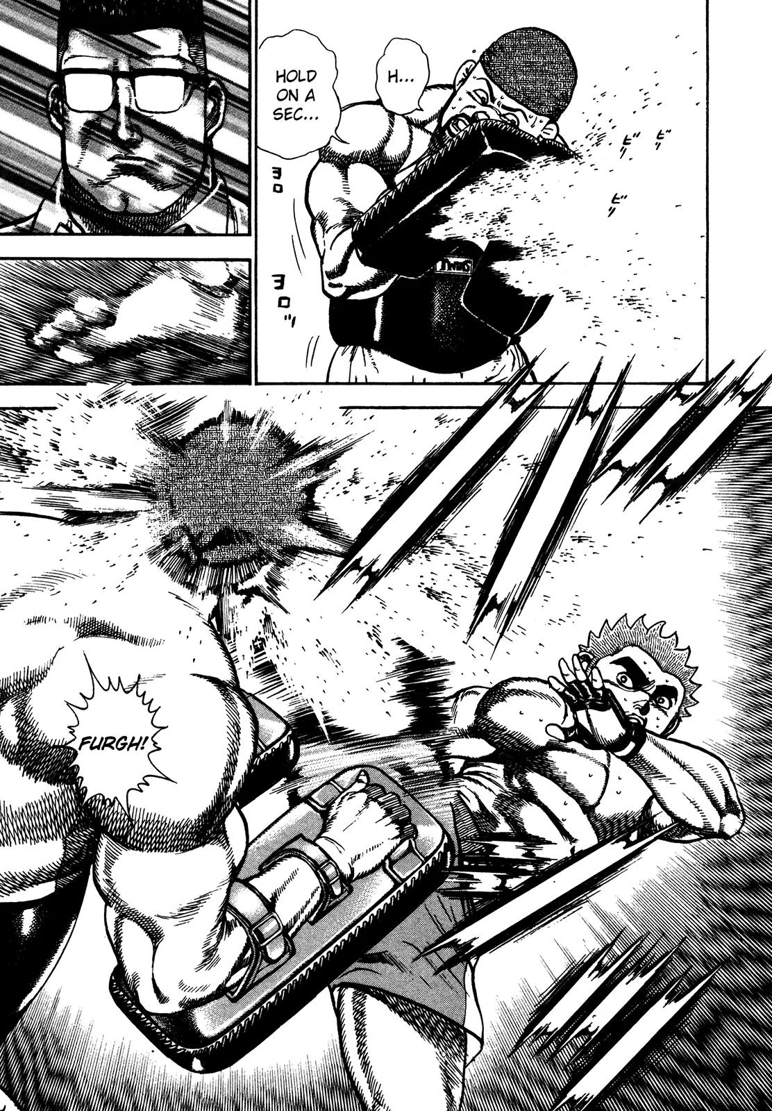 Koukou Tekkenden Tough Chapter 238 page 13 - Chapter 238: Disinherited