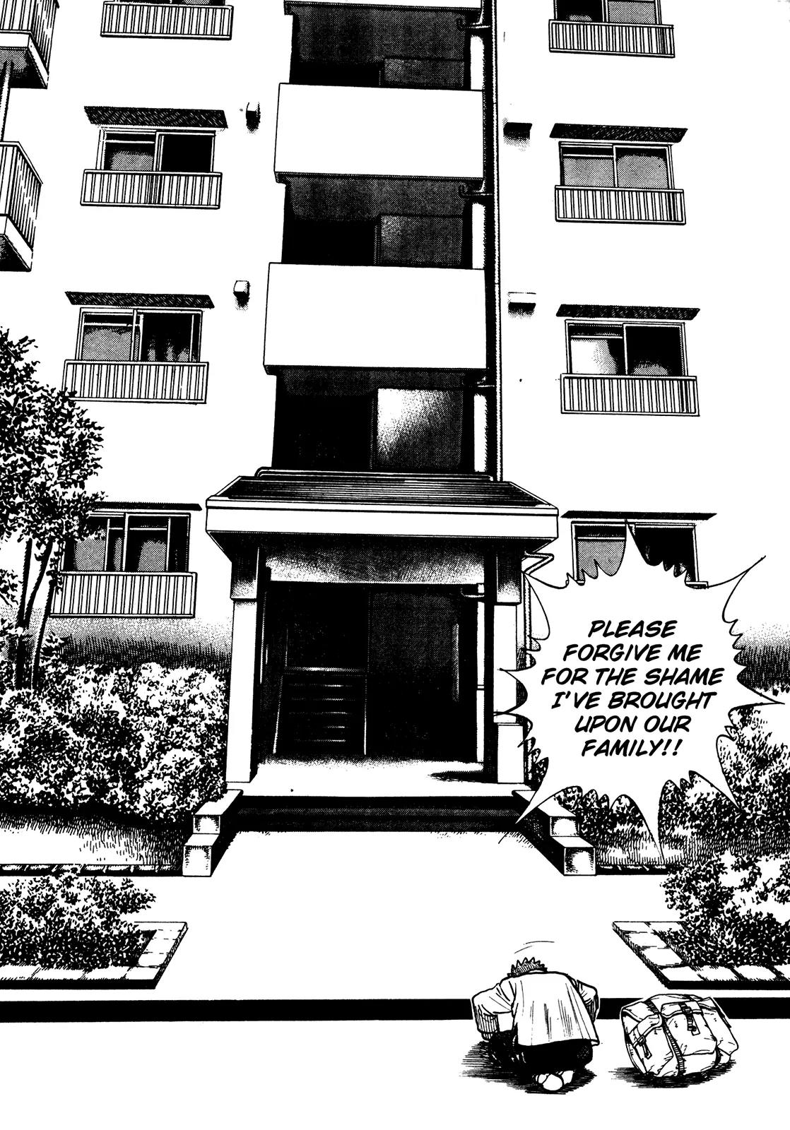 Koukou Tekkenden Tough Chapter 238 page 18 - Chapter 238: Disinherited