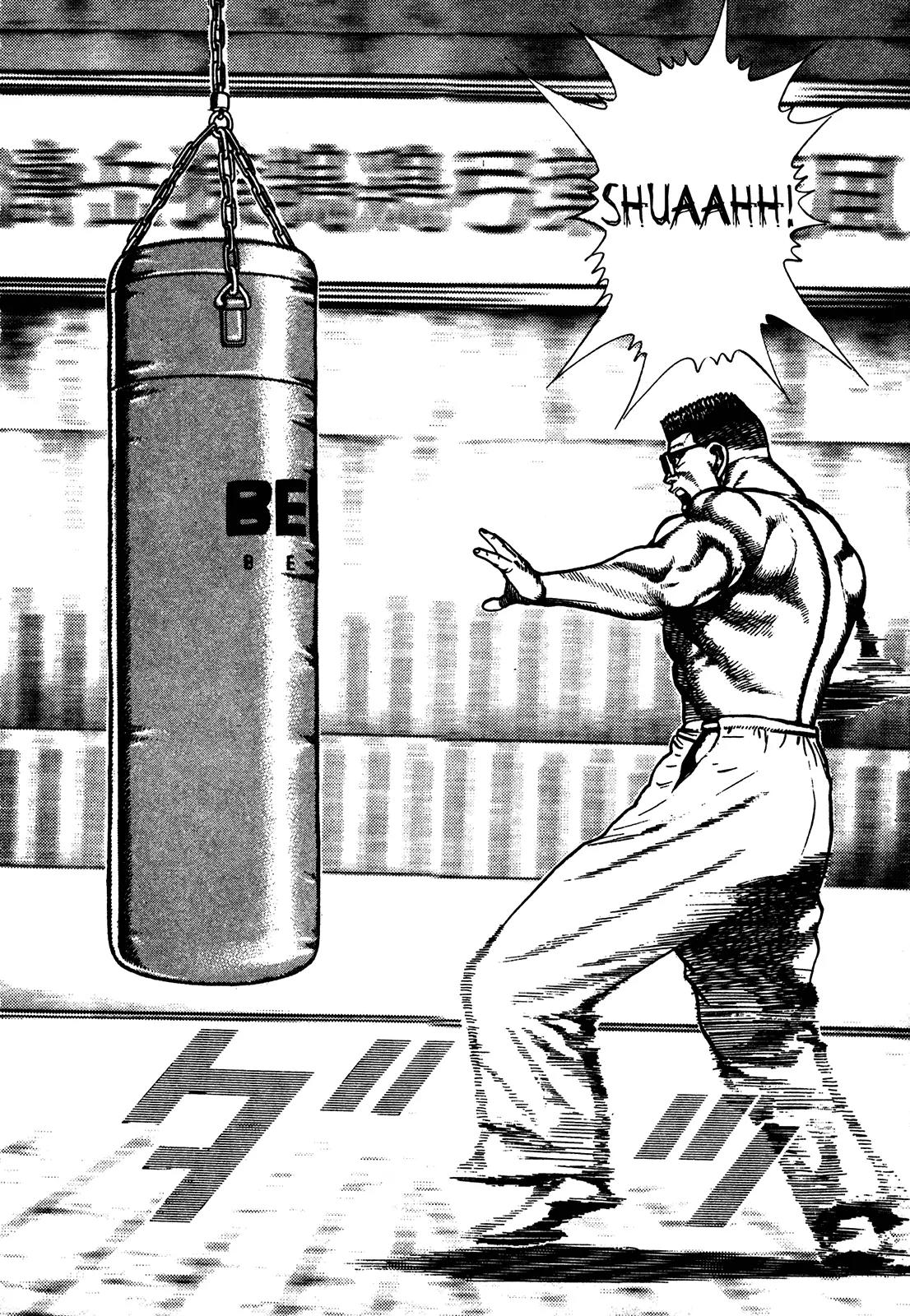 Koukou Tekkenden Tough Chapter 239 page 10 - Chapter 239: Love and Fear
