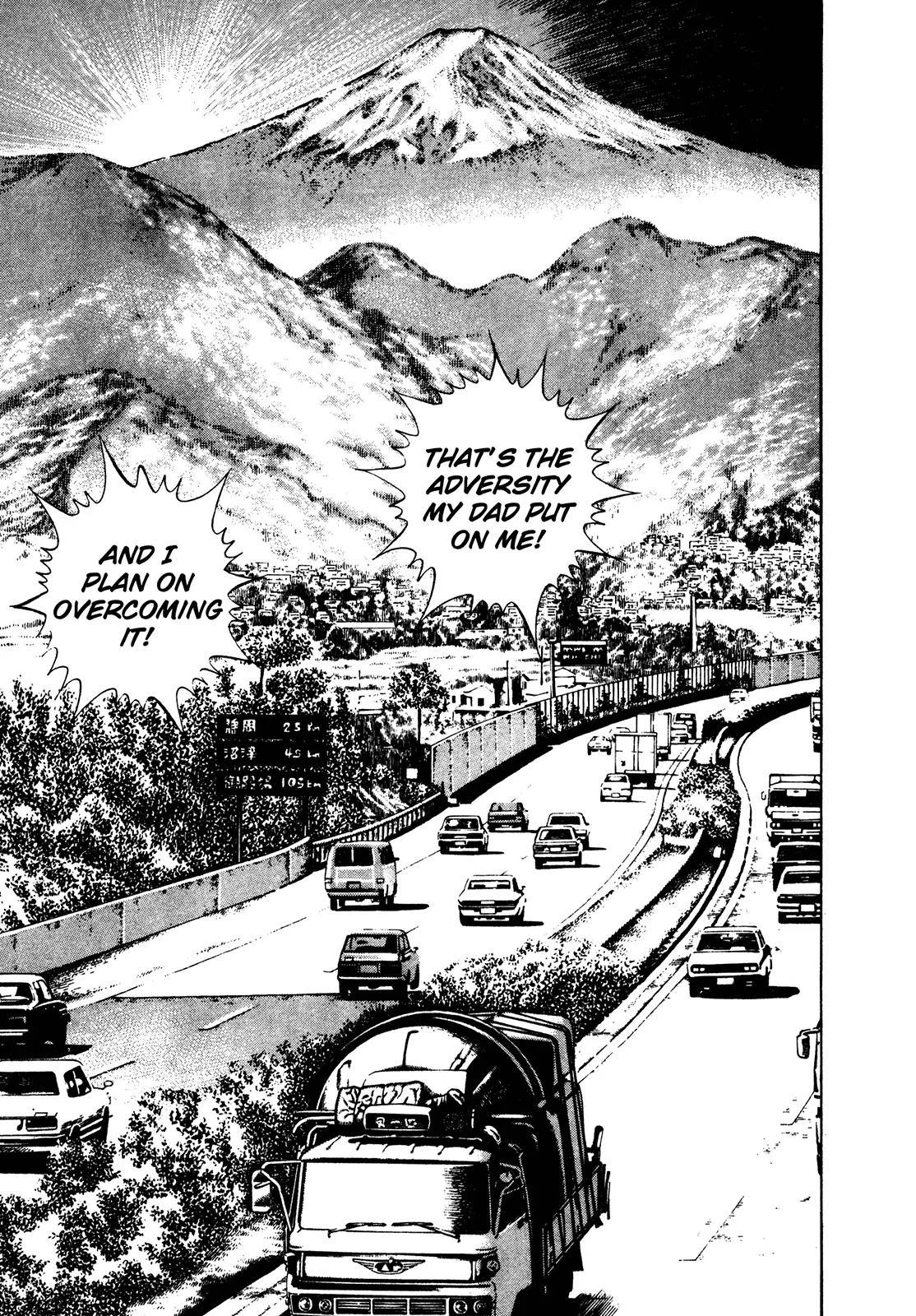 Koukou Tekkenden Tough Chapter 239 page 15 - Chapter 239: Love and Fear
