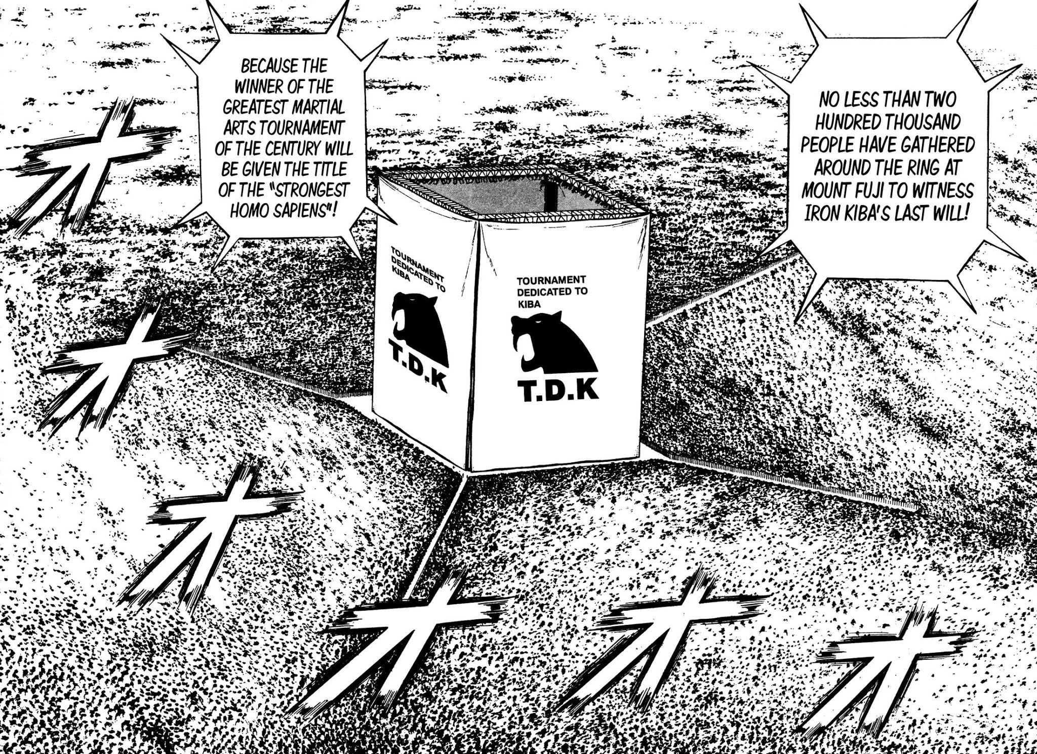 Koukou Tekkenden Tough Chapter 239 page 16 - Chapter 239: Love and Fear