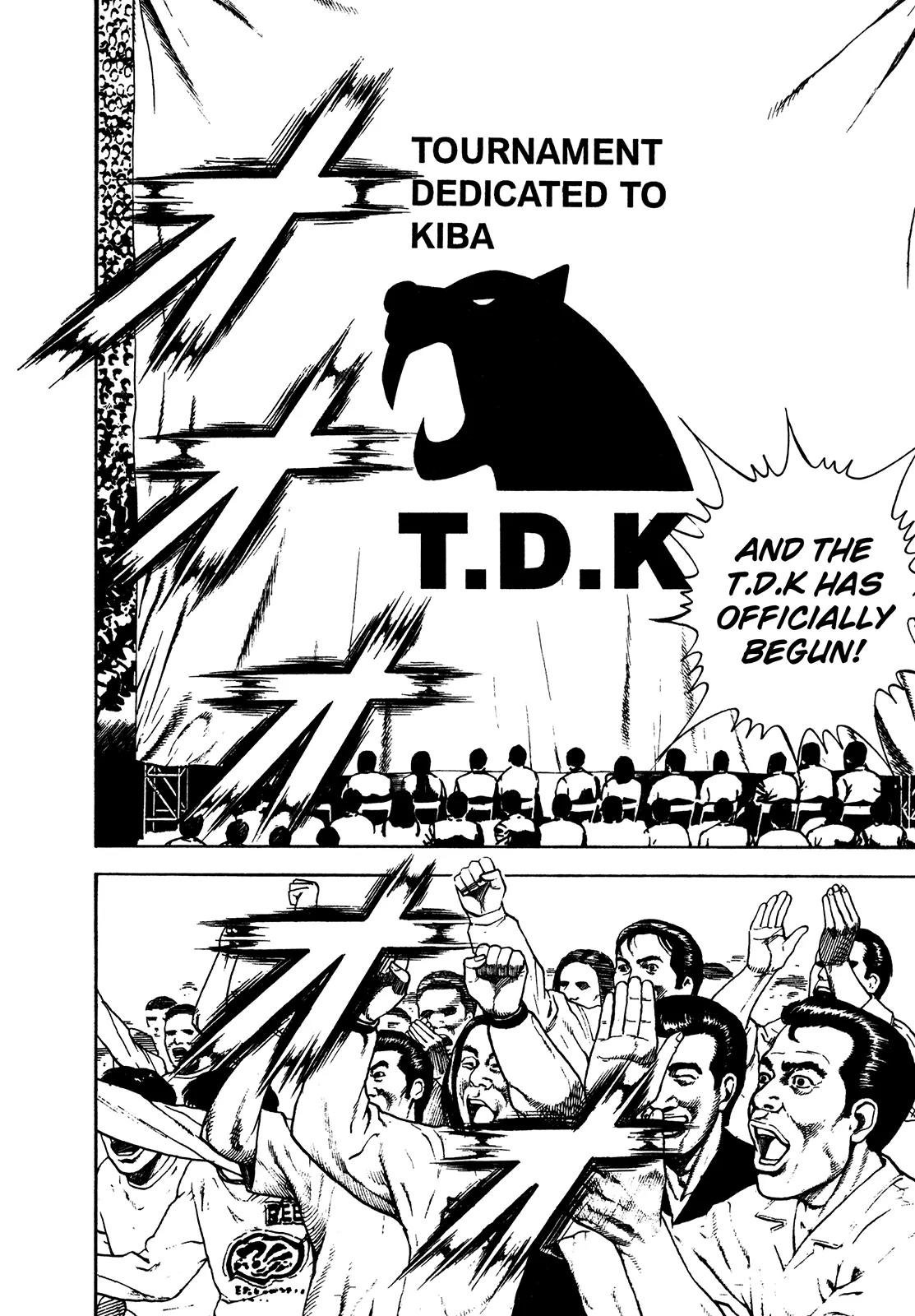 Koukou Tekkenden Tough Chapter 239 page 17 - Chapter 239: Love and Fear