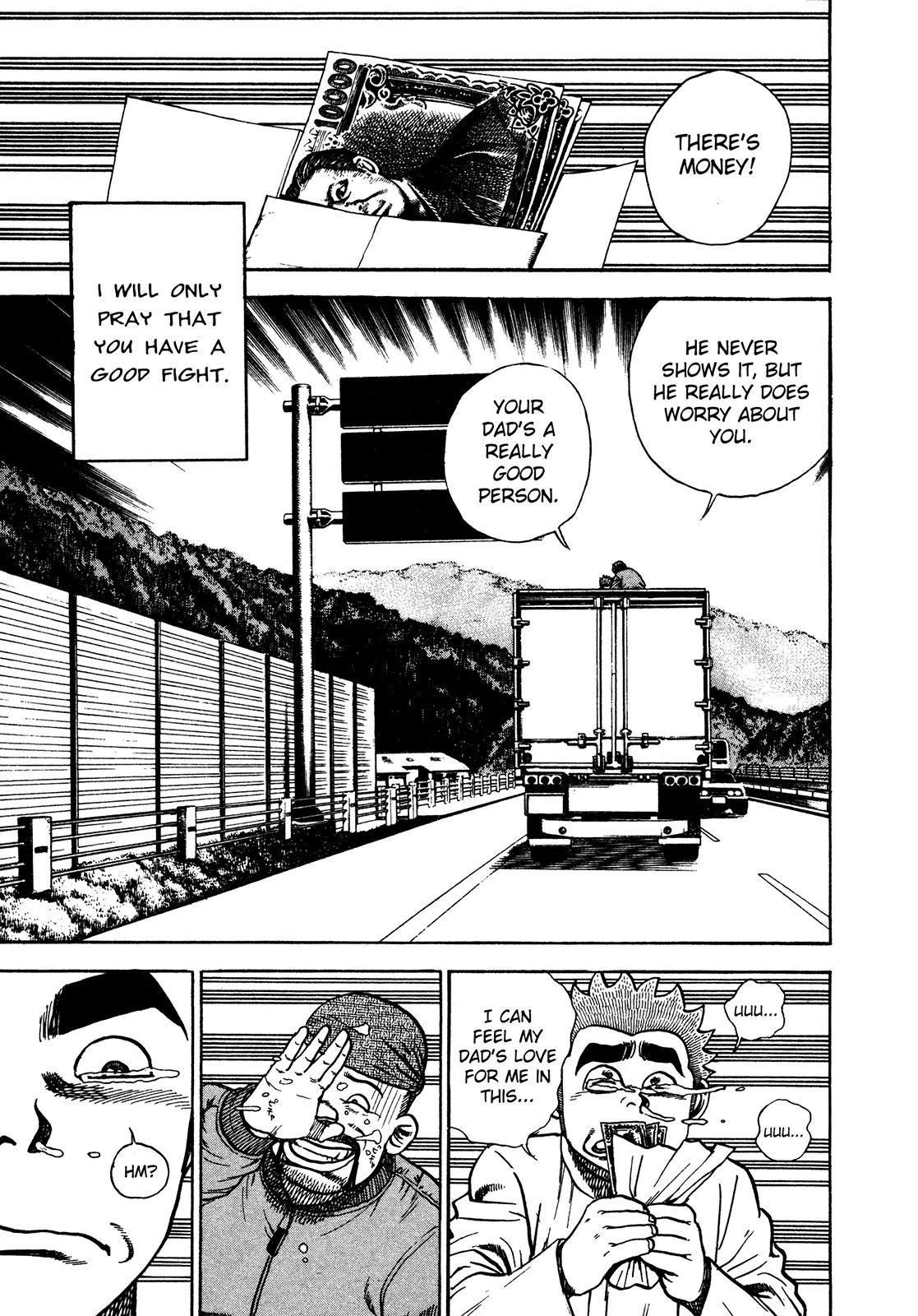 Koukou Tekkenden Tough Chapter 239 page 7 - Chapter 239: Love and Fear