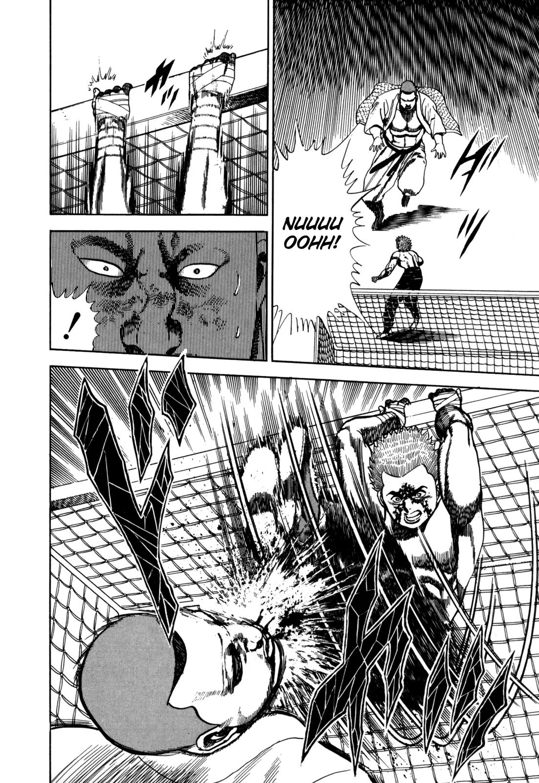 Koukou Tekkenden Tough Chapter 24 page 10 - Chapter 24: Forbidden Extreme Methods