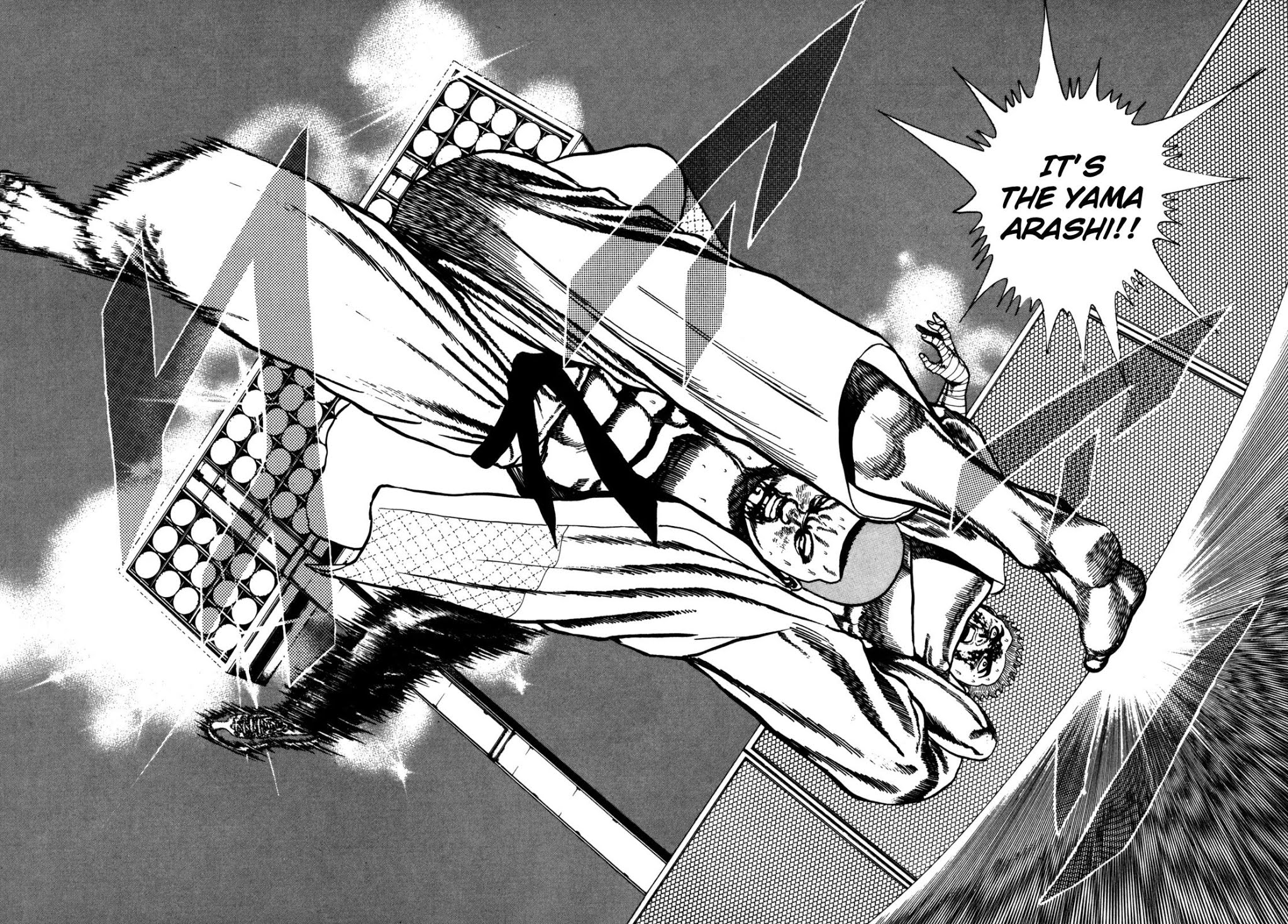 Koukou Tekkenden Tough Chapter 24 page 14 - Chapter 24: Forbidden Extreme Methods