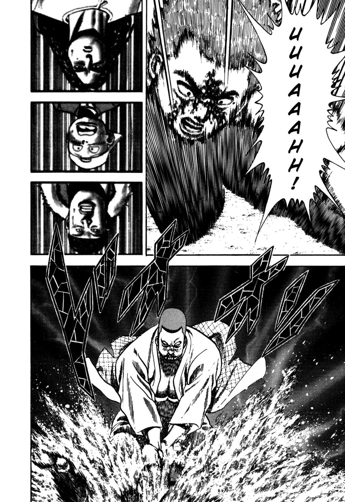 Koukou Tekkenden Tough Chapter 24 page 15 - Chapter 24: Forbidden Extreme Methods