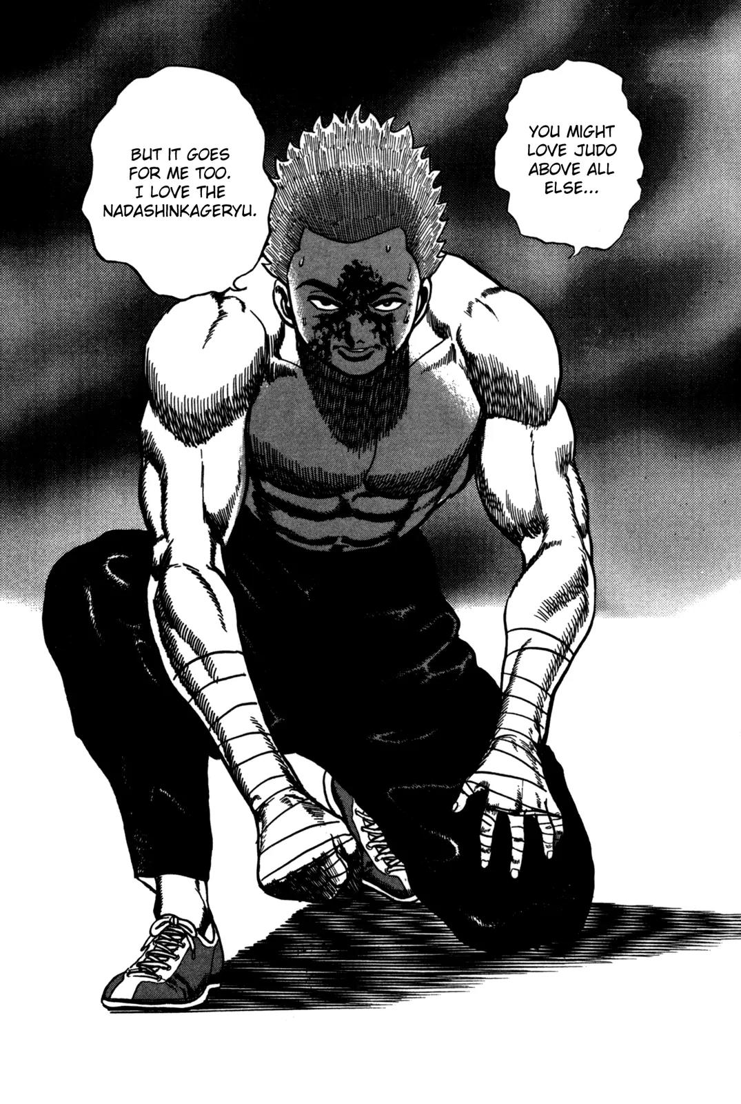 Koukou Tekkenden Tough Chapter 24 page 19 - Chapter 24: Forbidden Extreme Methods