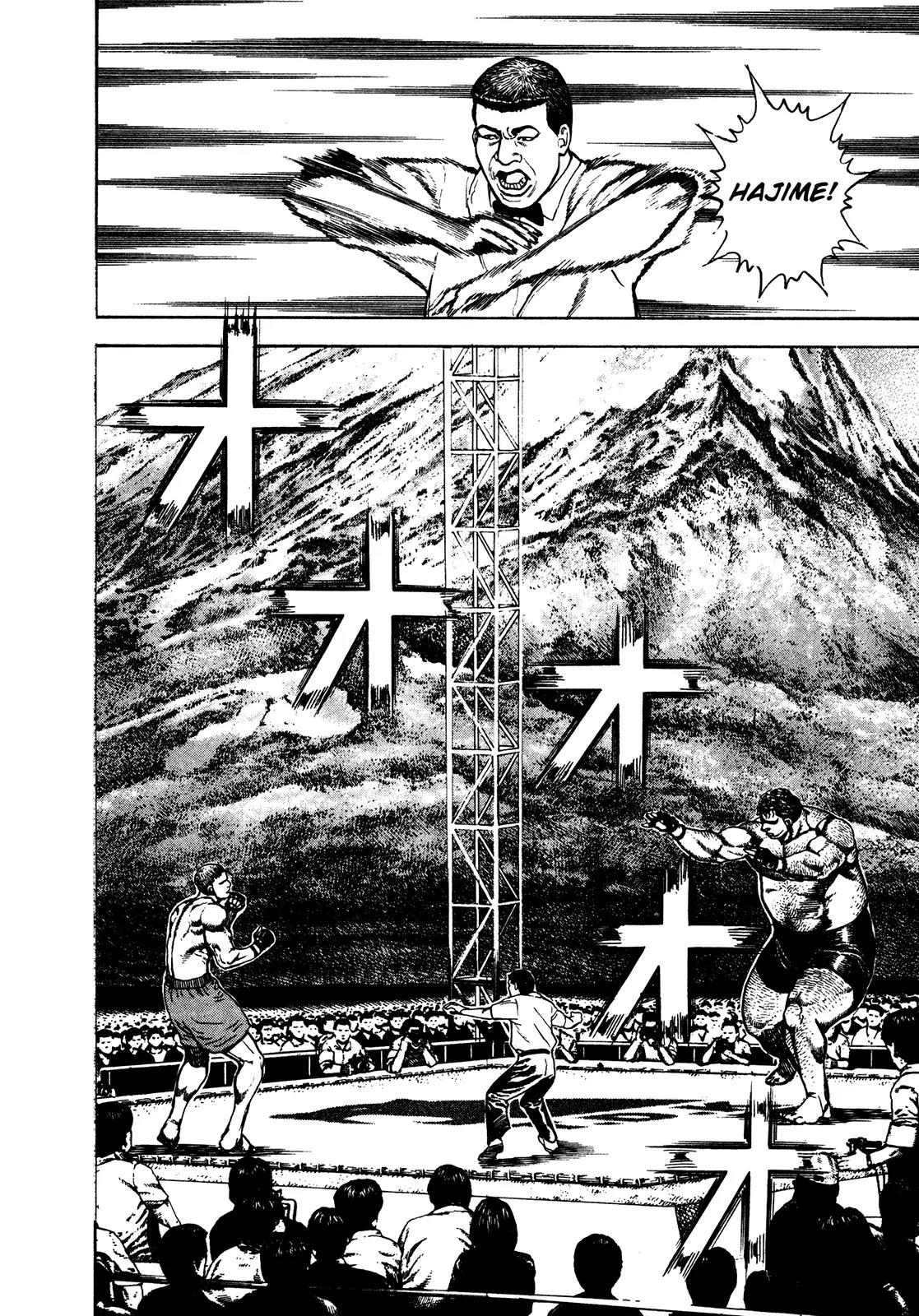 Koukou Tekkenden Tough Chapter 240 page 17 - Chapter 240: T.D.K