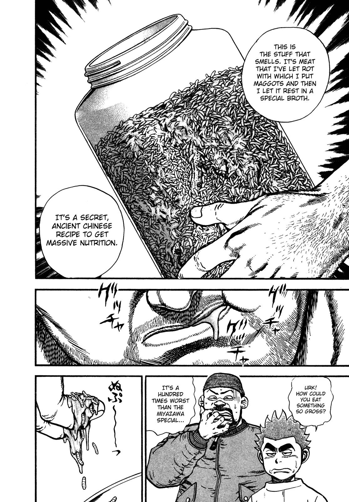 Koukou Tekkenden Tough Chapter 240 page 7 - Chapter 240: T.D.K