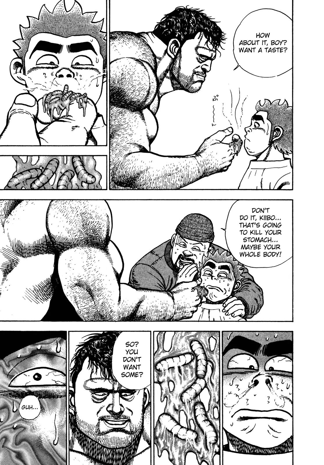 Koukou Tekkenden Tough Chapter 240 page 8 - Chapter 240: T.D.K