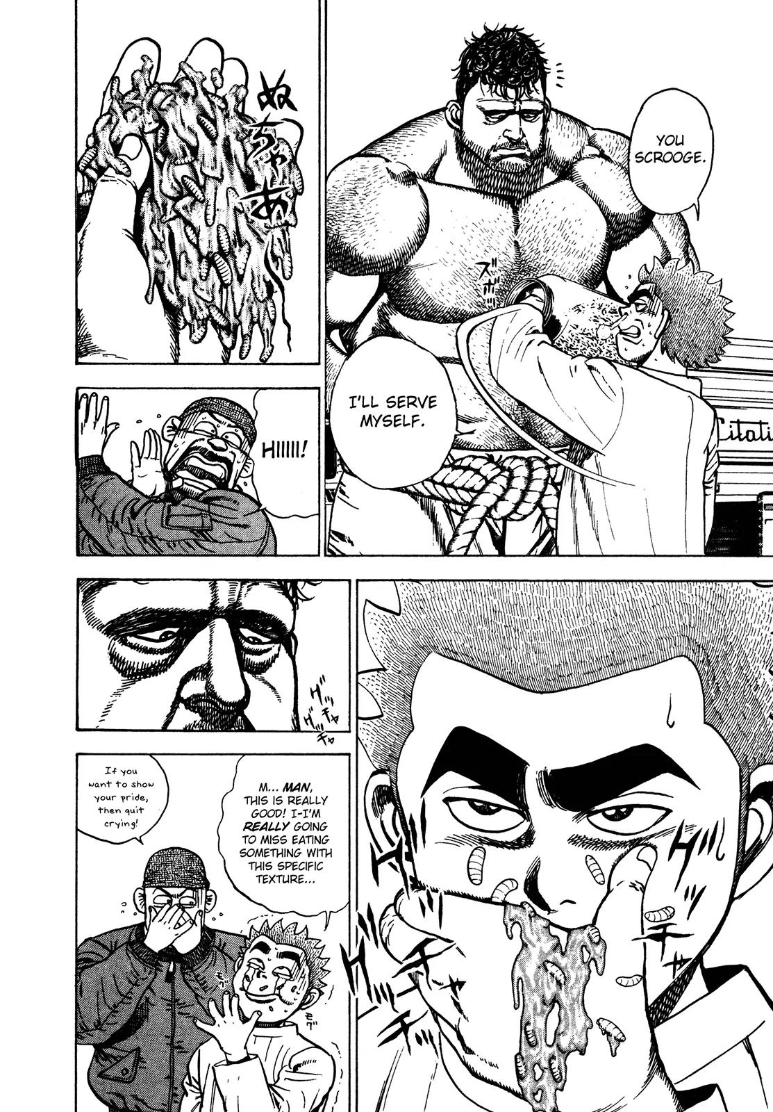 Koukou Tekkenden Tough Chapter 240 page 9 - Chapter 240: T.D.K