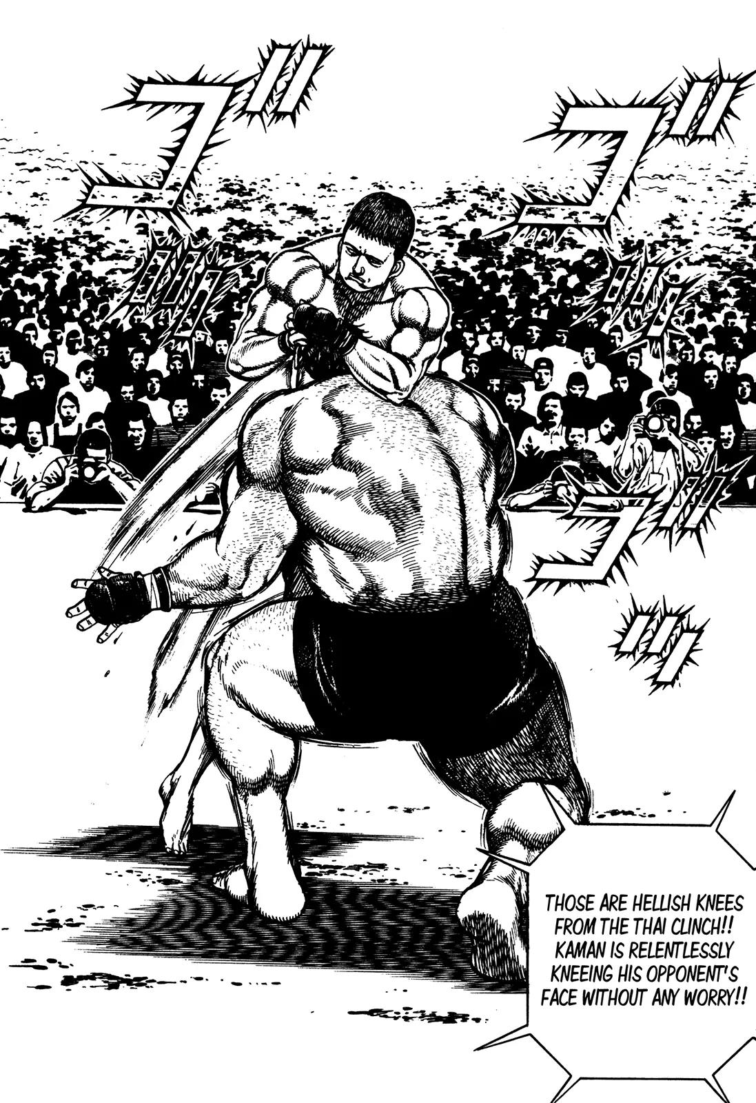 Koukou Tekkenden Tough Chapter 241 page 11 - Chapter 241: Mama
