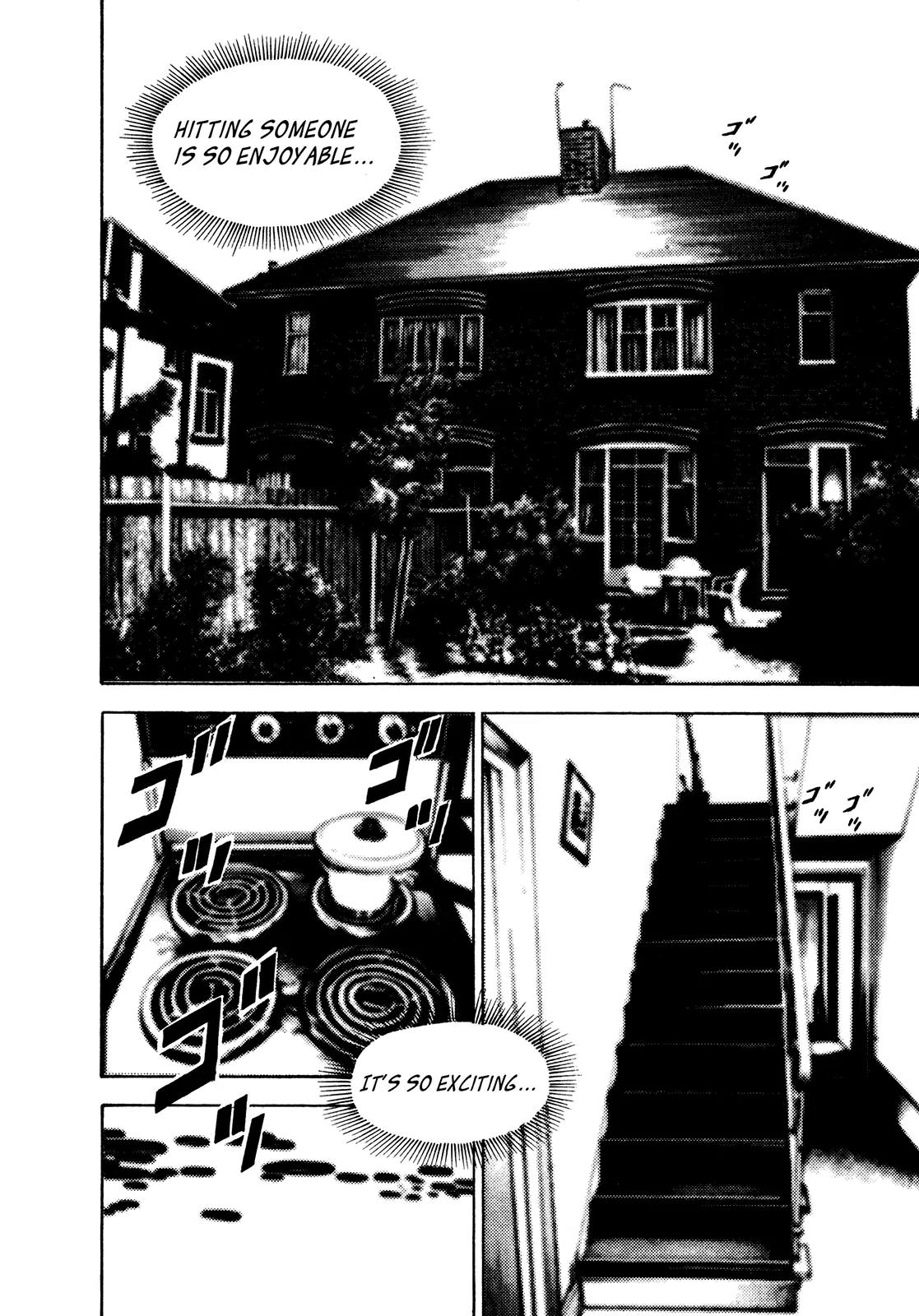 Koukou Tekkenden Tough Chapter 241 page 13 - Chapter 241: Mama