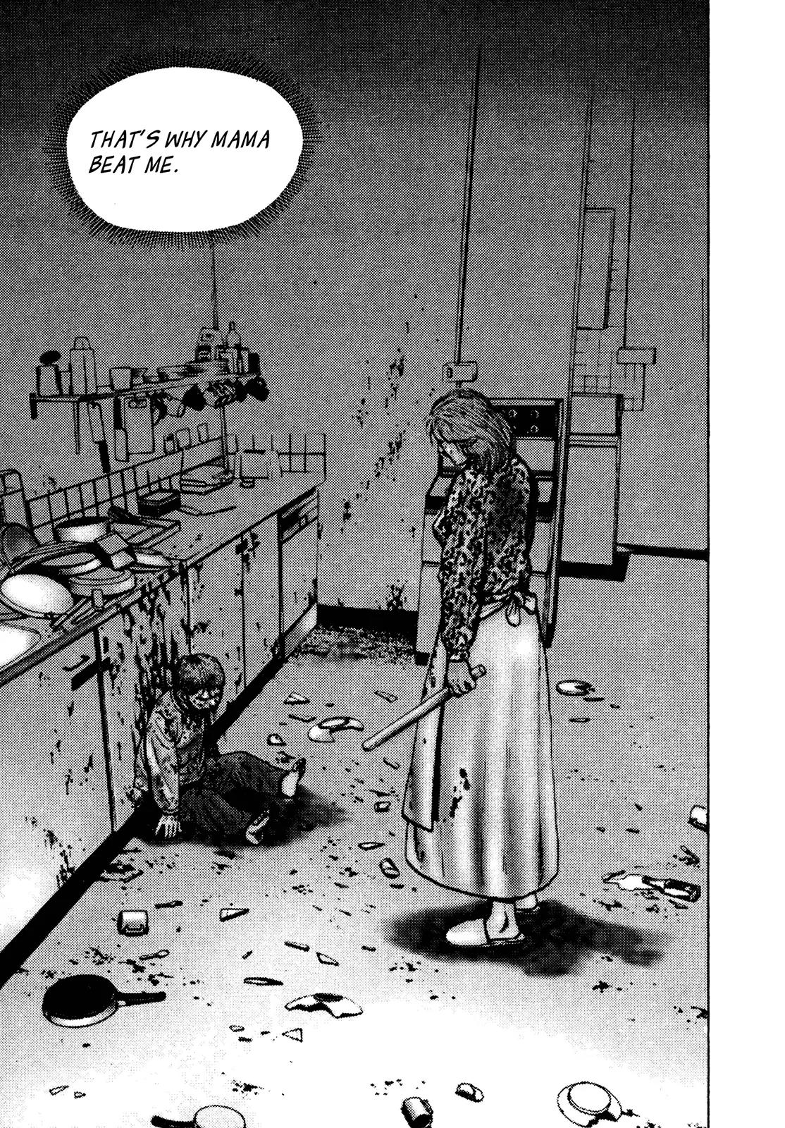 Koukou Tekkenden Tough Chapter 241 page 14 - Chapter 241: Mama