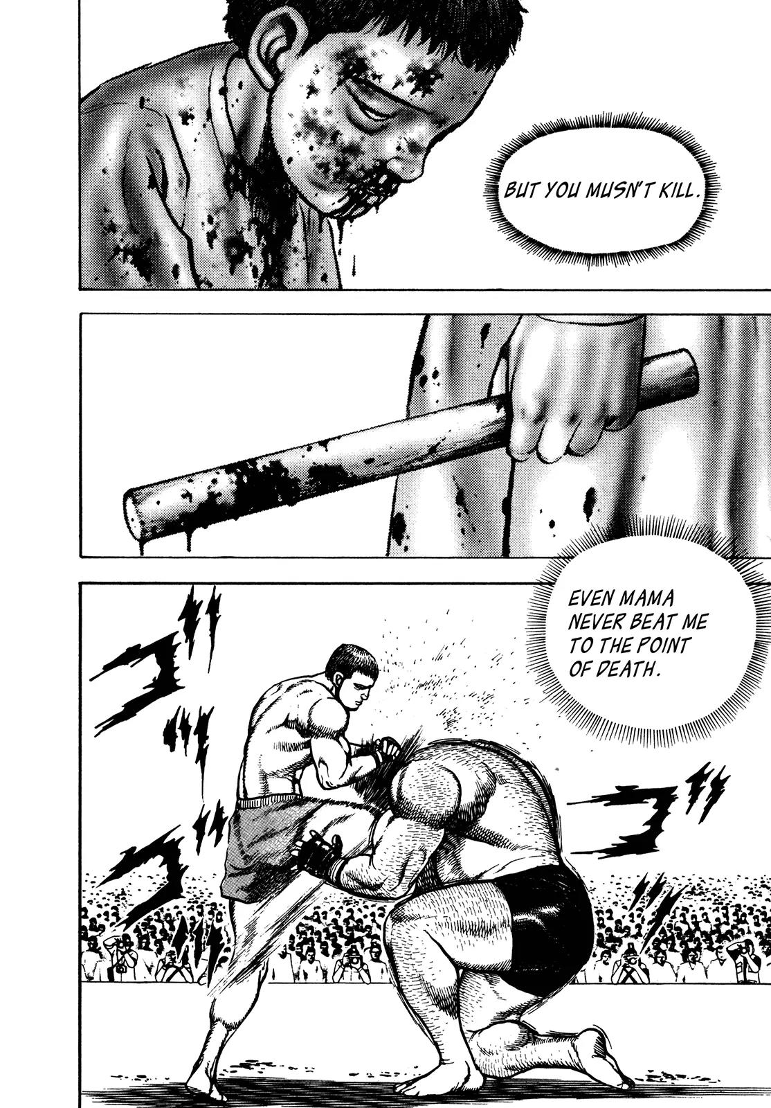 Koukou Tekkenden Tough Chapter 241 page 15 - Chapter 241: Mama