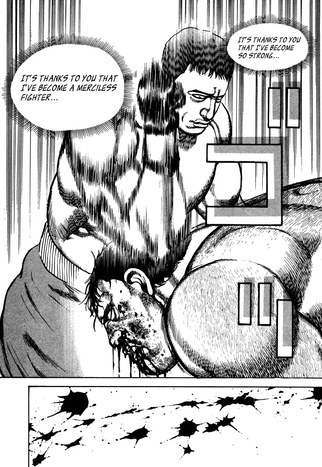 Koukou Tekkenden Tough Chapter 241 page 17 - Chapter 241: Mama