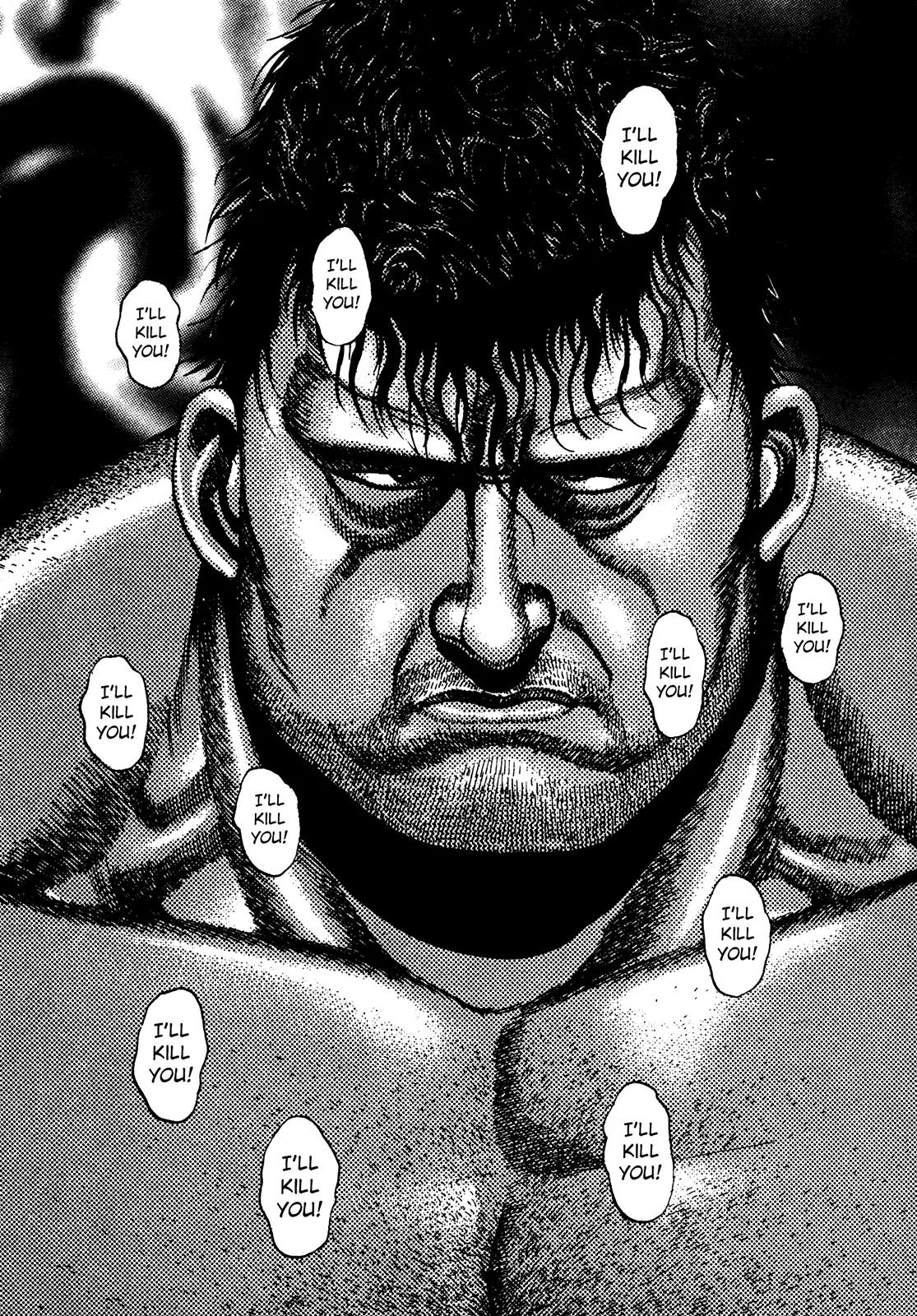 Koukou Tekkenden Tough Chapter 241 page 4 - Chapter 241: Mama