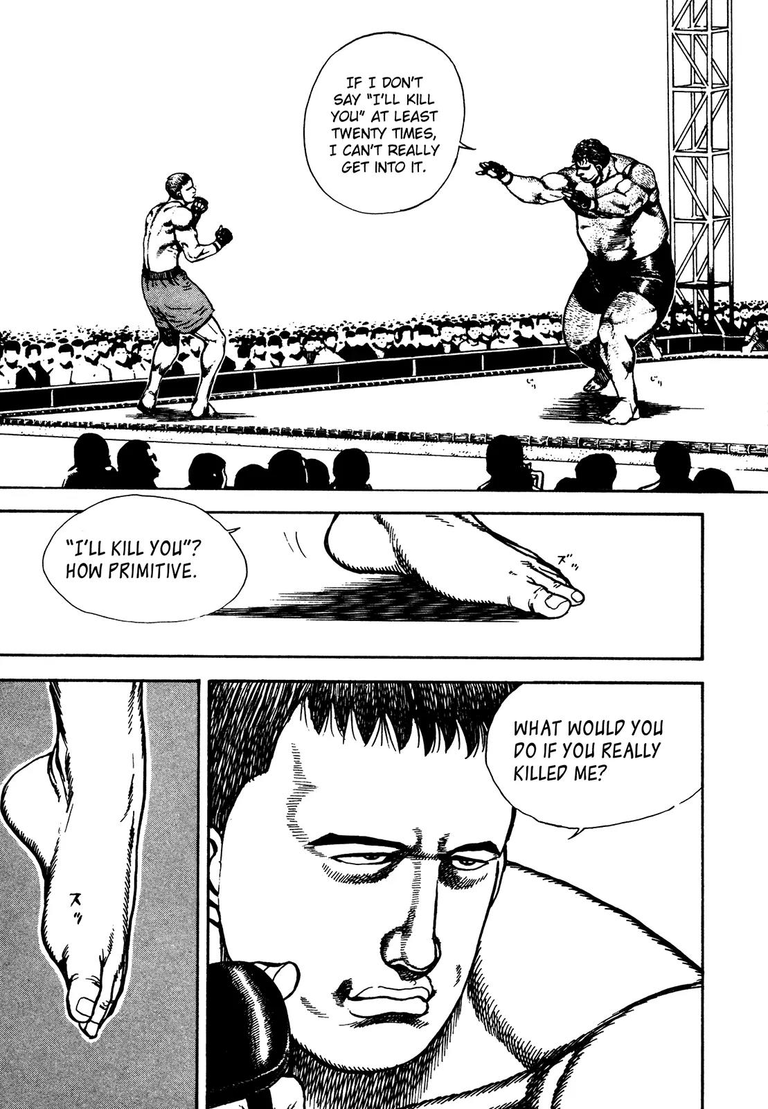 Koukou Tekkenden Tough Chapter 241 page 5 - Chapter 241: Mama