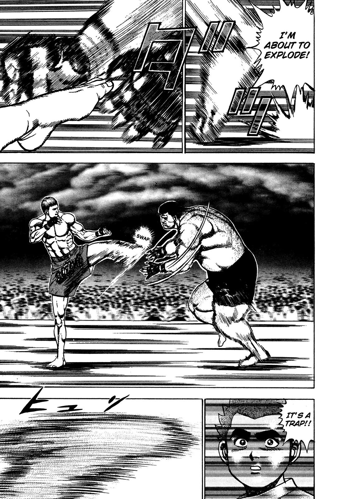 Koukou Tekkenden Tough Chapter 241 page 7 - Chapter 241: Mama
