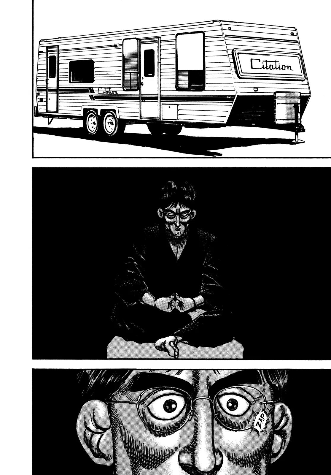Koukou Tekkenden Tough Chapter 242 page 18 - Chapter 242: The Horrifying Throw
