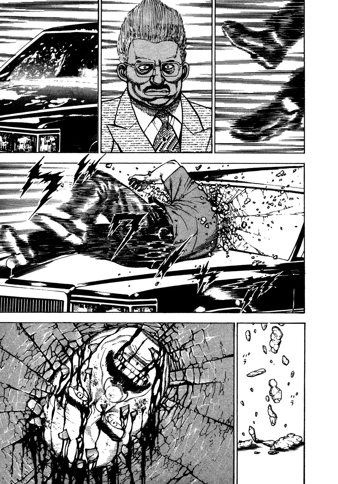 Koukou Tekkenden Tough Chapter 243 page 14 - Chapter 243: Little Devil