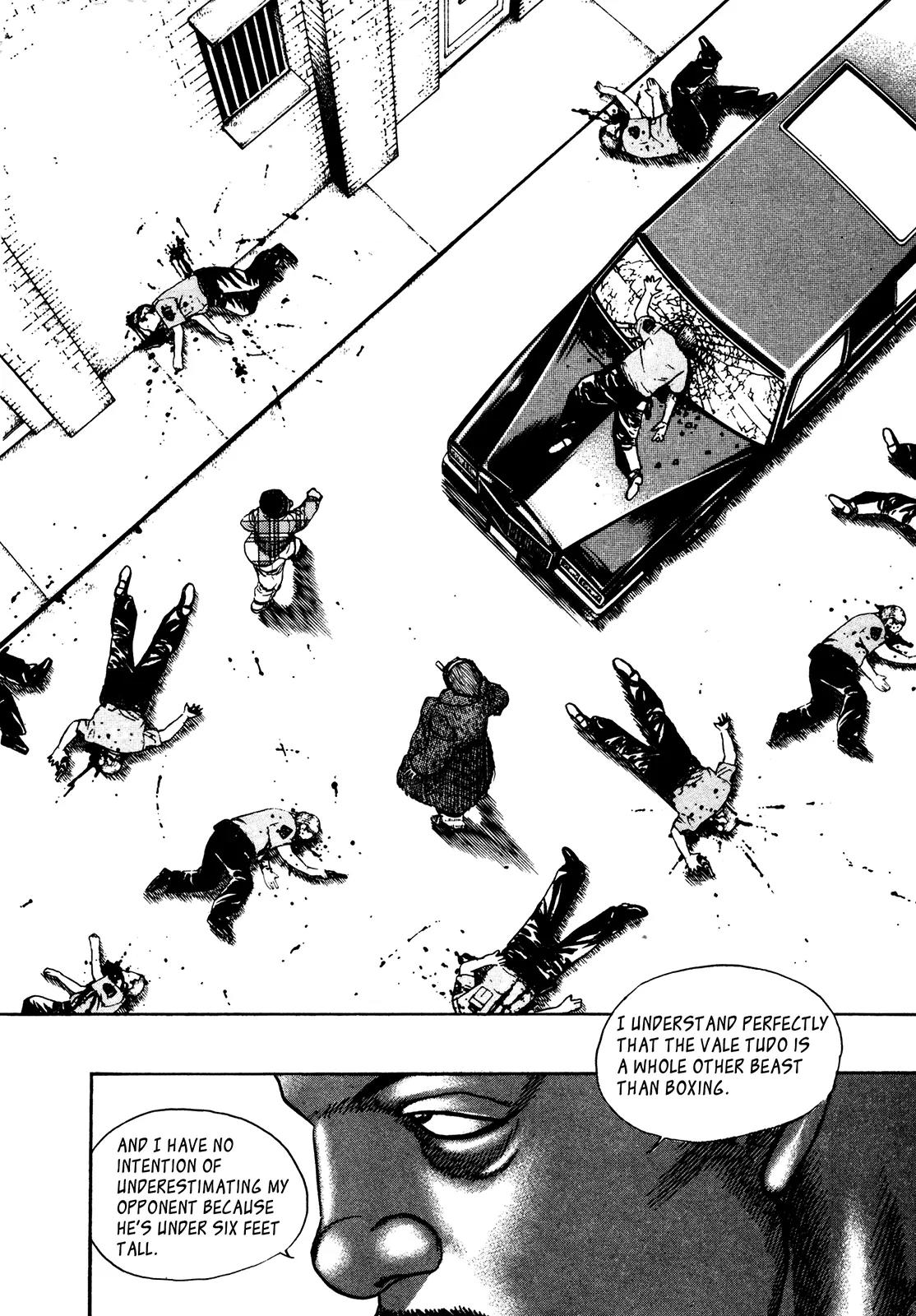 Koukou Tekkenden Tough Chapter 243 page 15 - Chapter 243: Little Devil