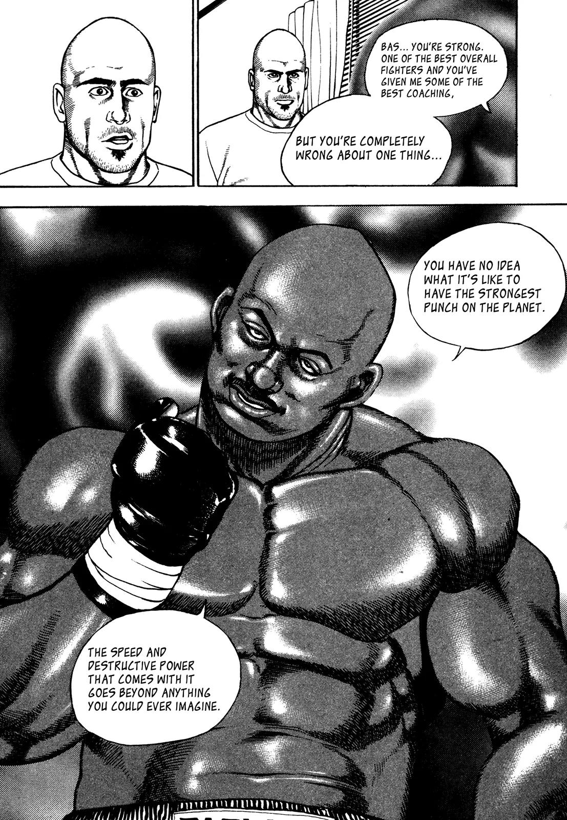 Koukou Tekkenden Tough Chapter 243 page 16 - Chapter 243: Little Devil