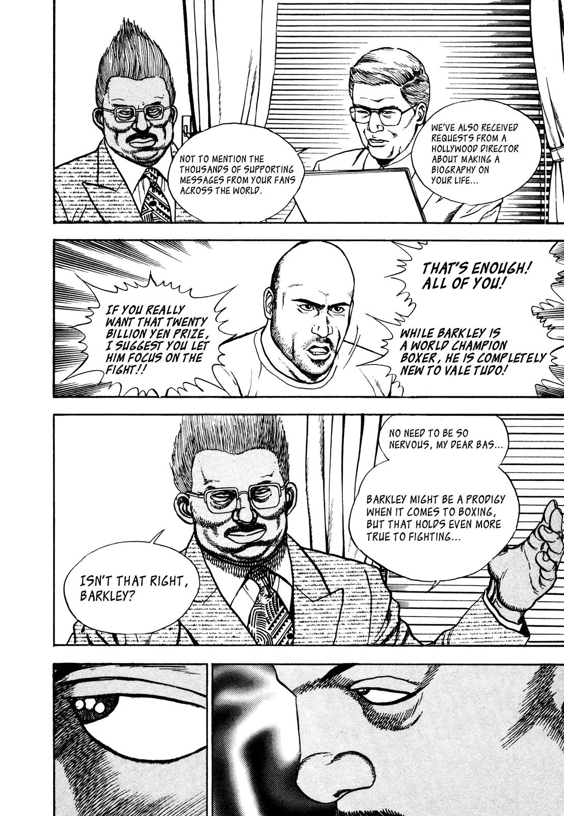 Koukou Tekkenden Tough Chapter 243 page 6 - Chapter 243: Little Devil
