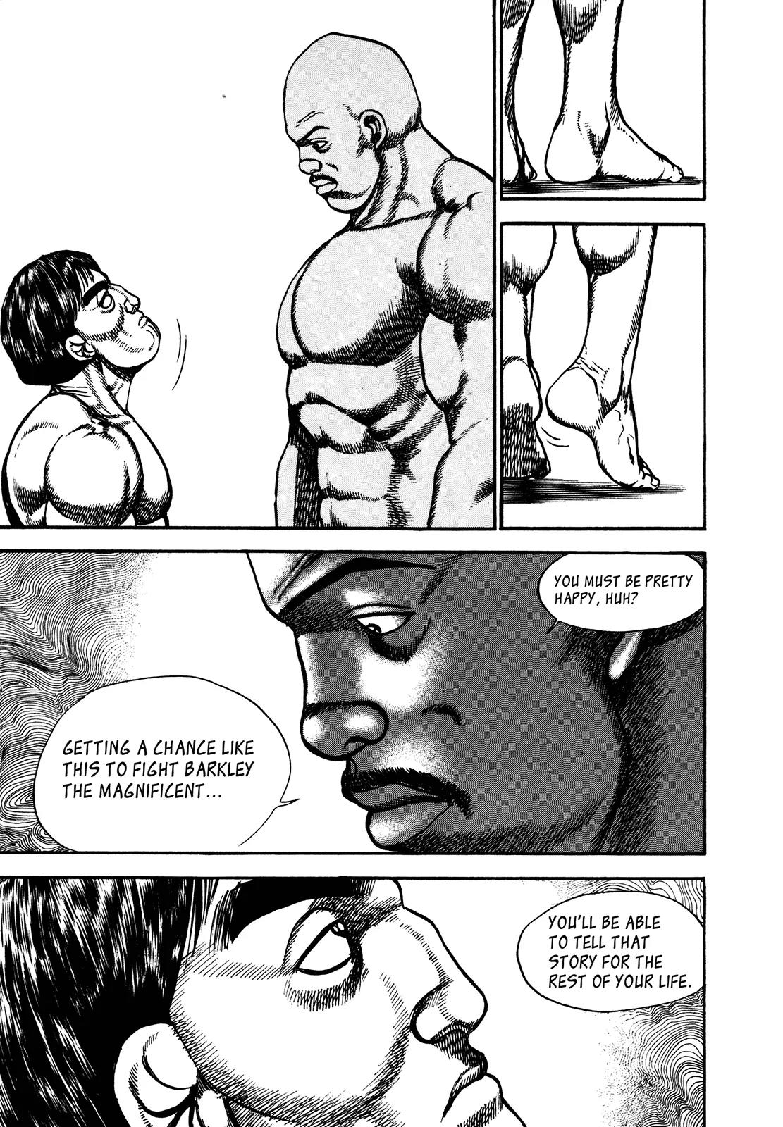Koukou Tekkenden Tough Chapter 244 page 10 - Chapter 244: King of Kings