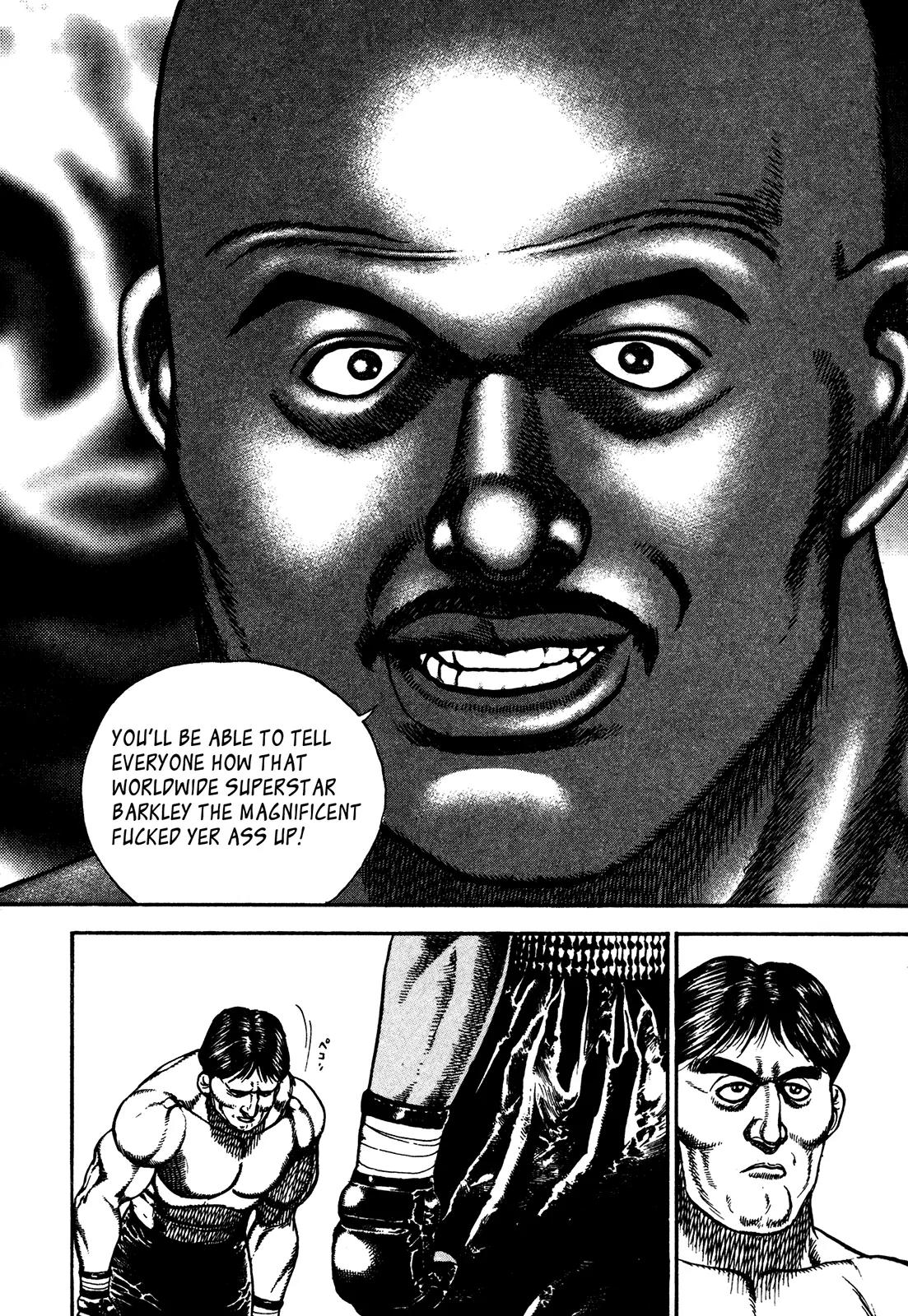 Koukou Tekkenden Tough Chapter 244 page 11 - Chapter 244: King of Kings