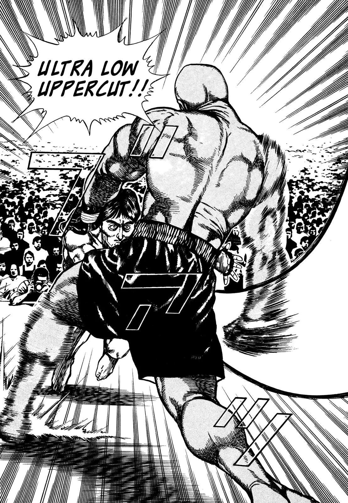 Koukou Tekkenden Tough Chapter 244 page 15 - Chapter 244: King of Kings