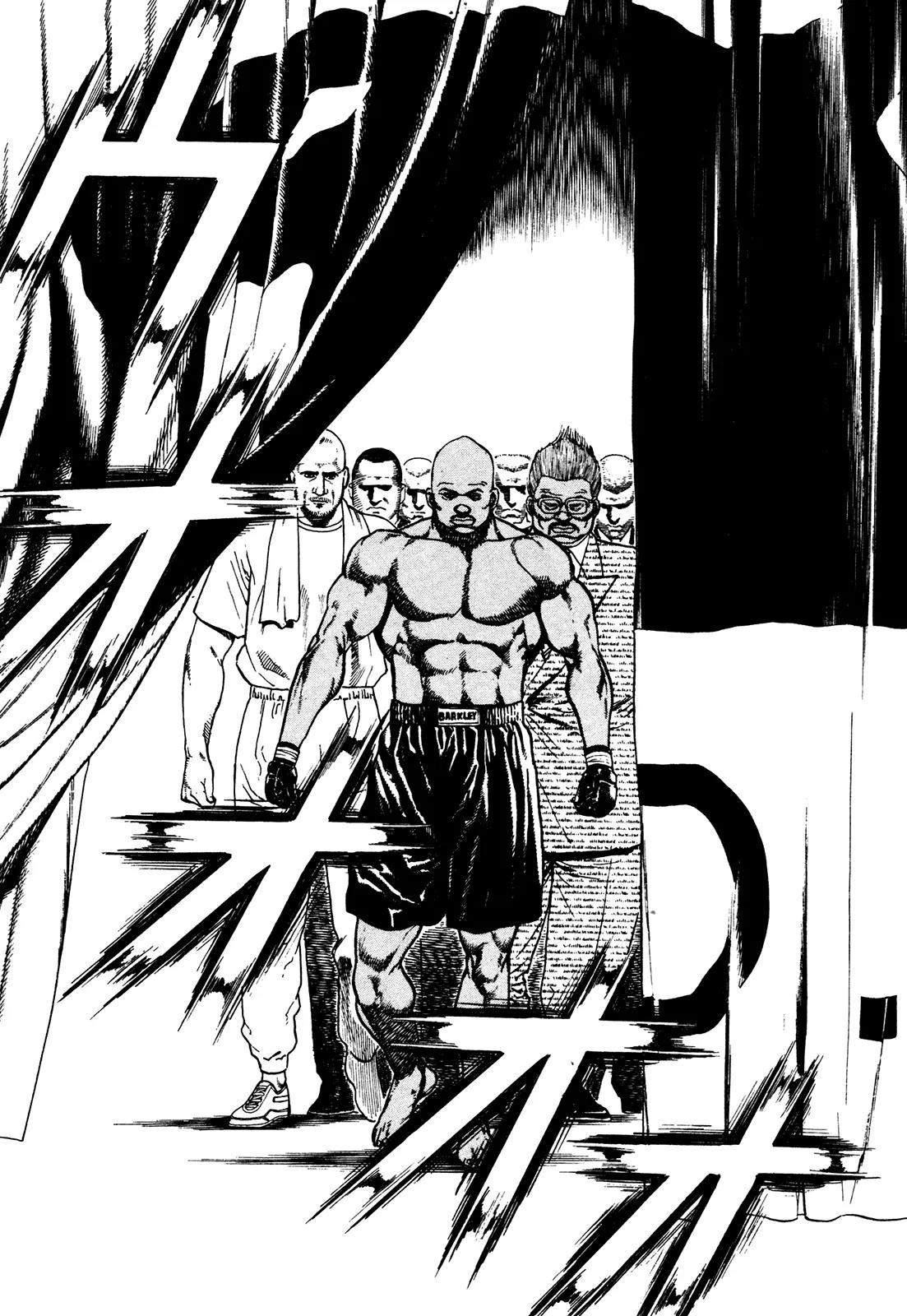 Koukou Tekkenden Tough Chapter 244 page 5 - Chapter 244: King of Kings