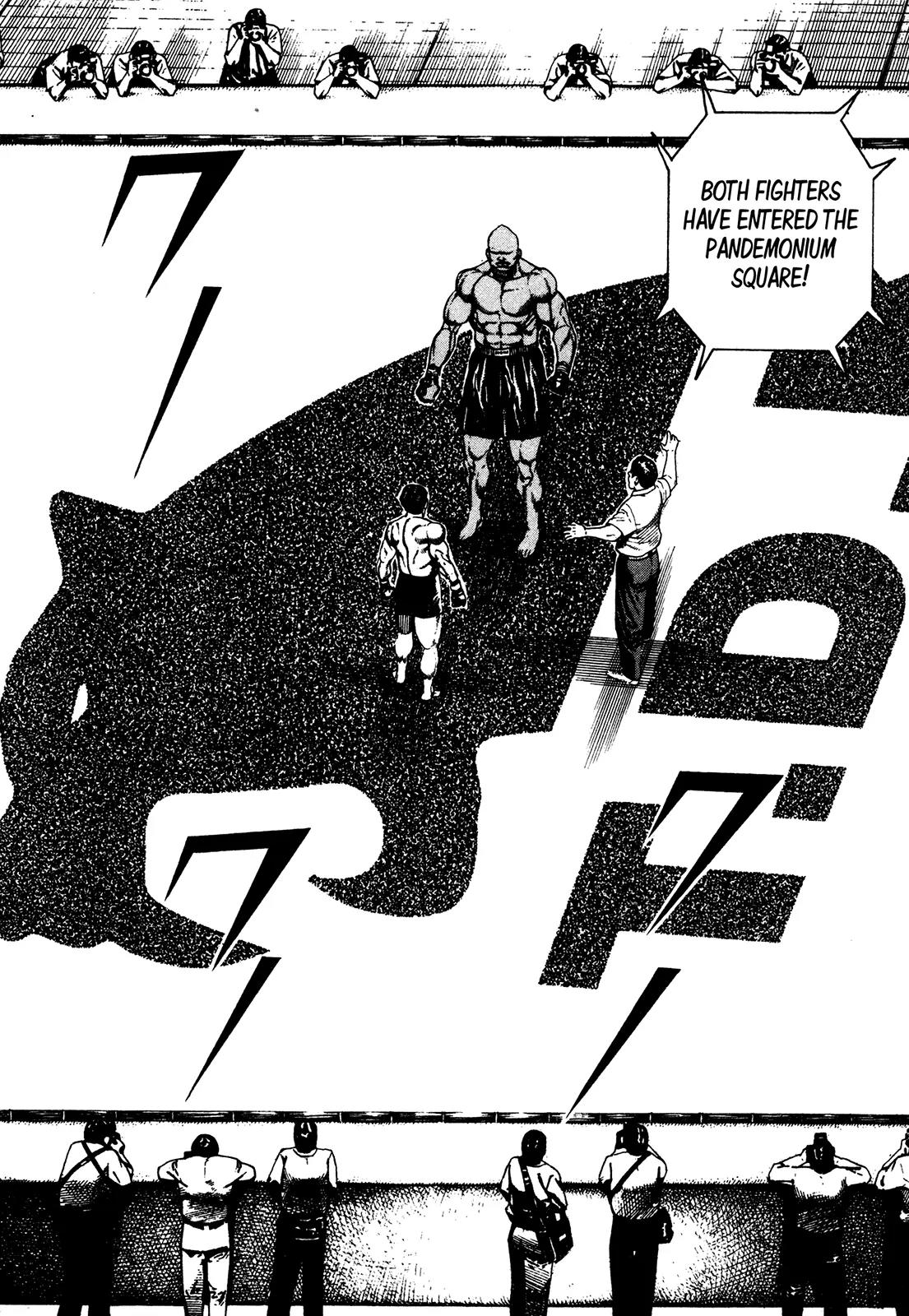 Koukou Tekkenden Tough Chapter 244 page 9 - Chapter 244: King of Kings